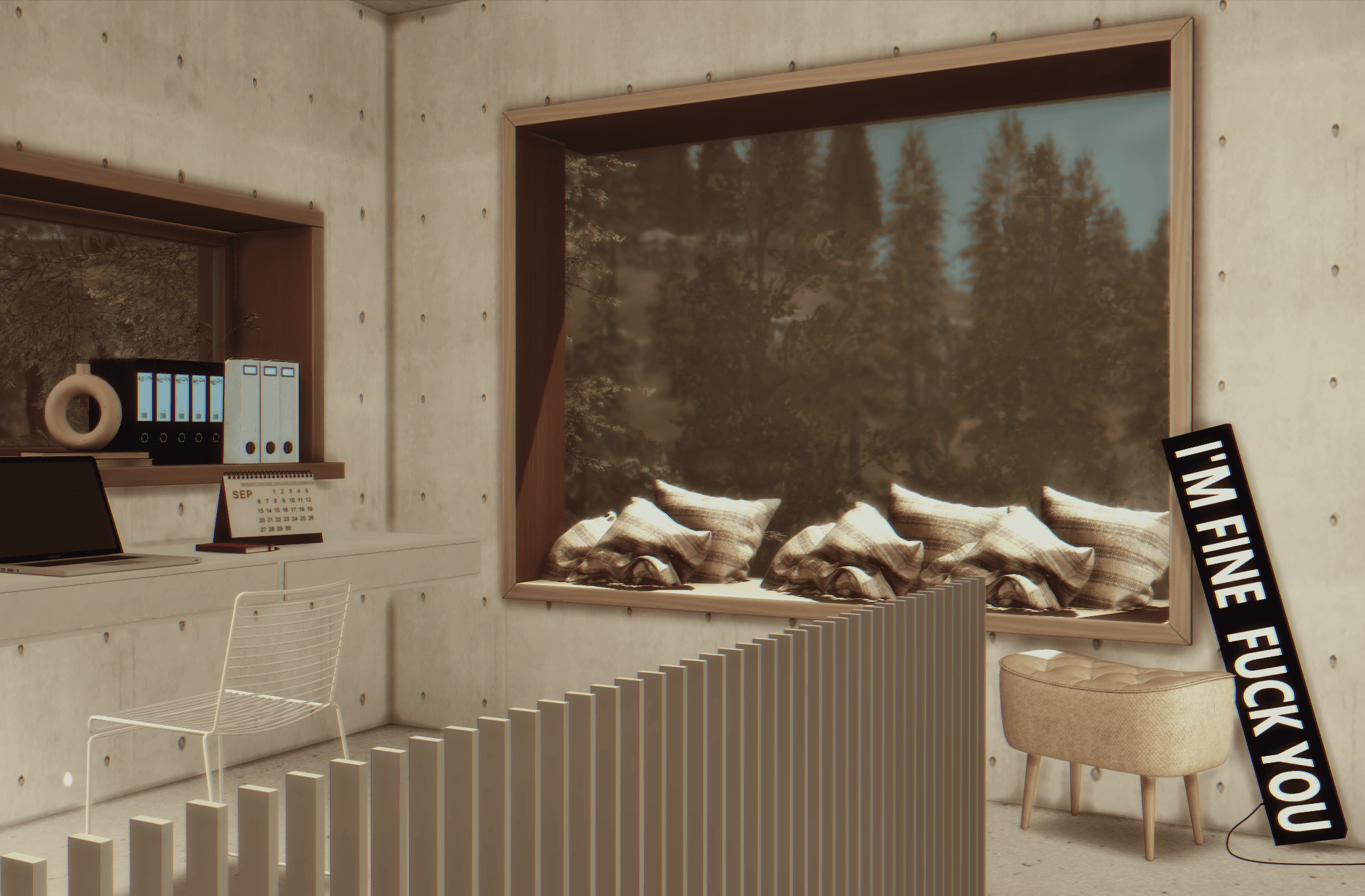 Midnight Rave – Katesimblr Sims 4 building