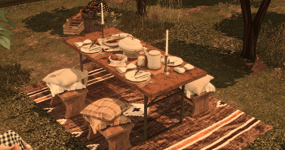 Autumn Farm Katesimblr