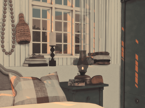 Autumn Farm Katesimblr