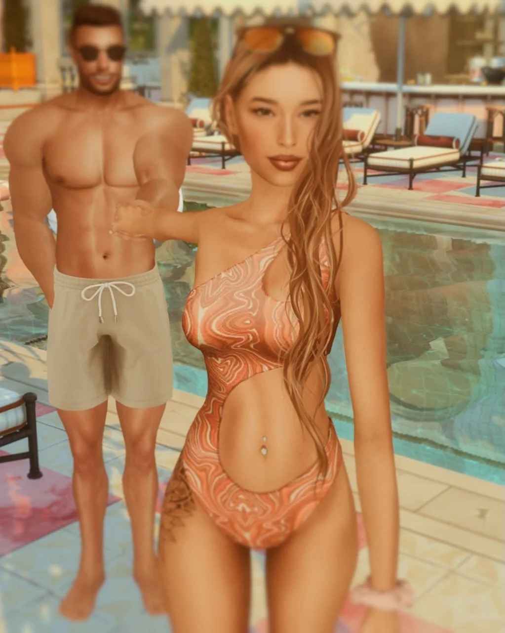 Enjoying the last warm days with the love of my life 💋

#sims4 #sims4cc #sims4build #simblr #sims4gameplay #sims4rp #alphacc #ts4 #ts4cc #sims4house #sims4party #sims4italia #sims4holiday #ts4rp #ts4story #thesims #thesims4 #thesims4story #ts4rolepl