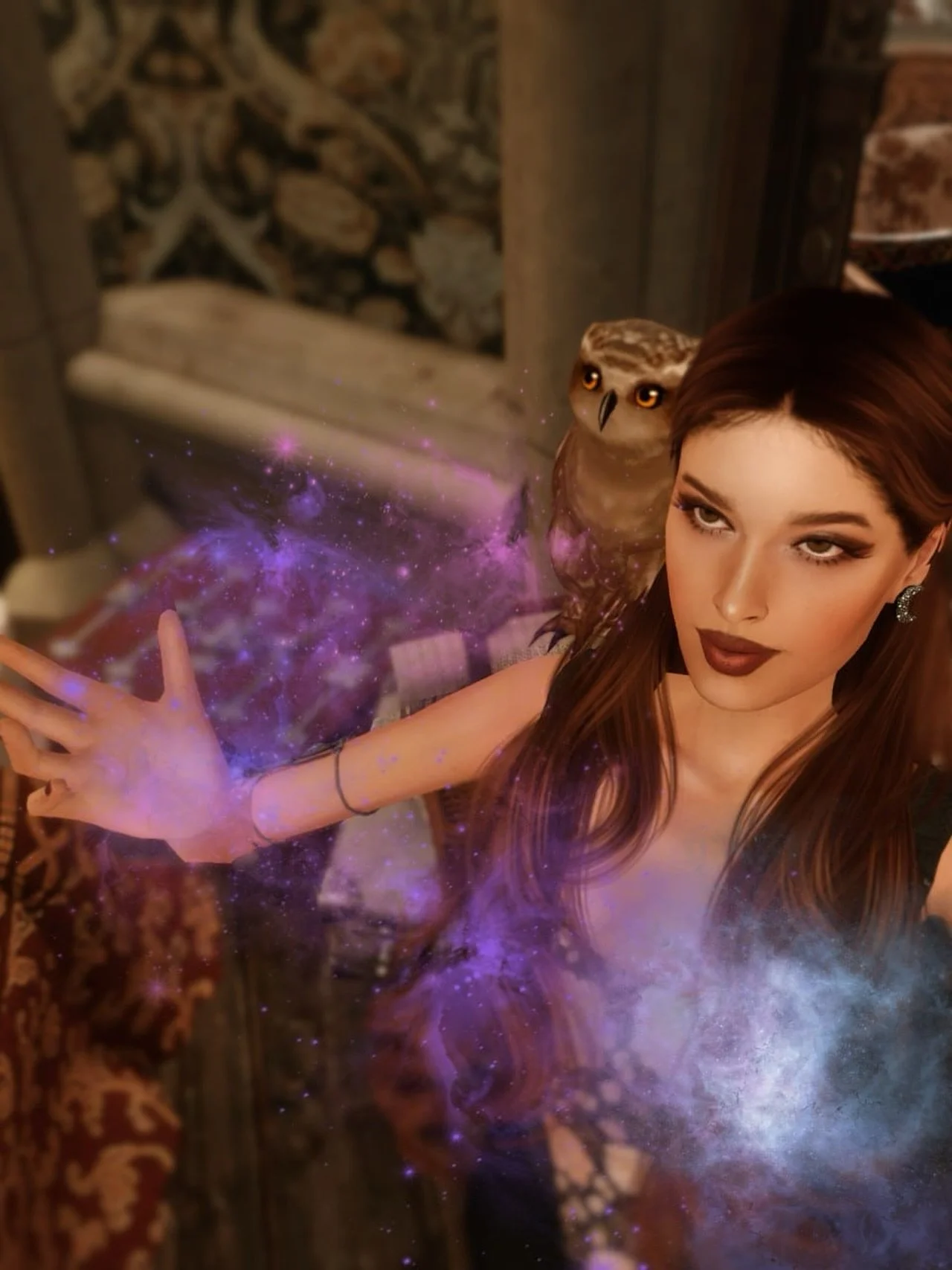 🔮✨

#sims #simstagrammer #thesims #sims4rp #sims4roleplay #sims4roleplayaccount #simmer #ts4 #ts4cc #sims4housebuild