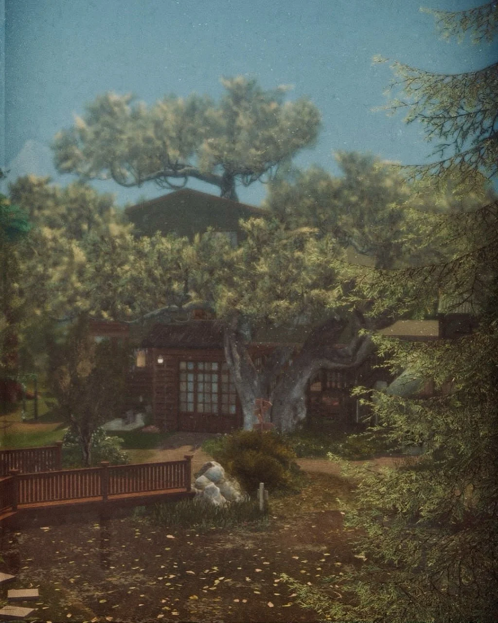 High above the ground, laughter echoes through the trees. 🍃🏕️ The Everpine Treehouse Camp is a little world of its own &mdash; swings, slides, and secret paths where imagination runs wild. A place made for tiny adventurers and endless summer days. 