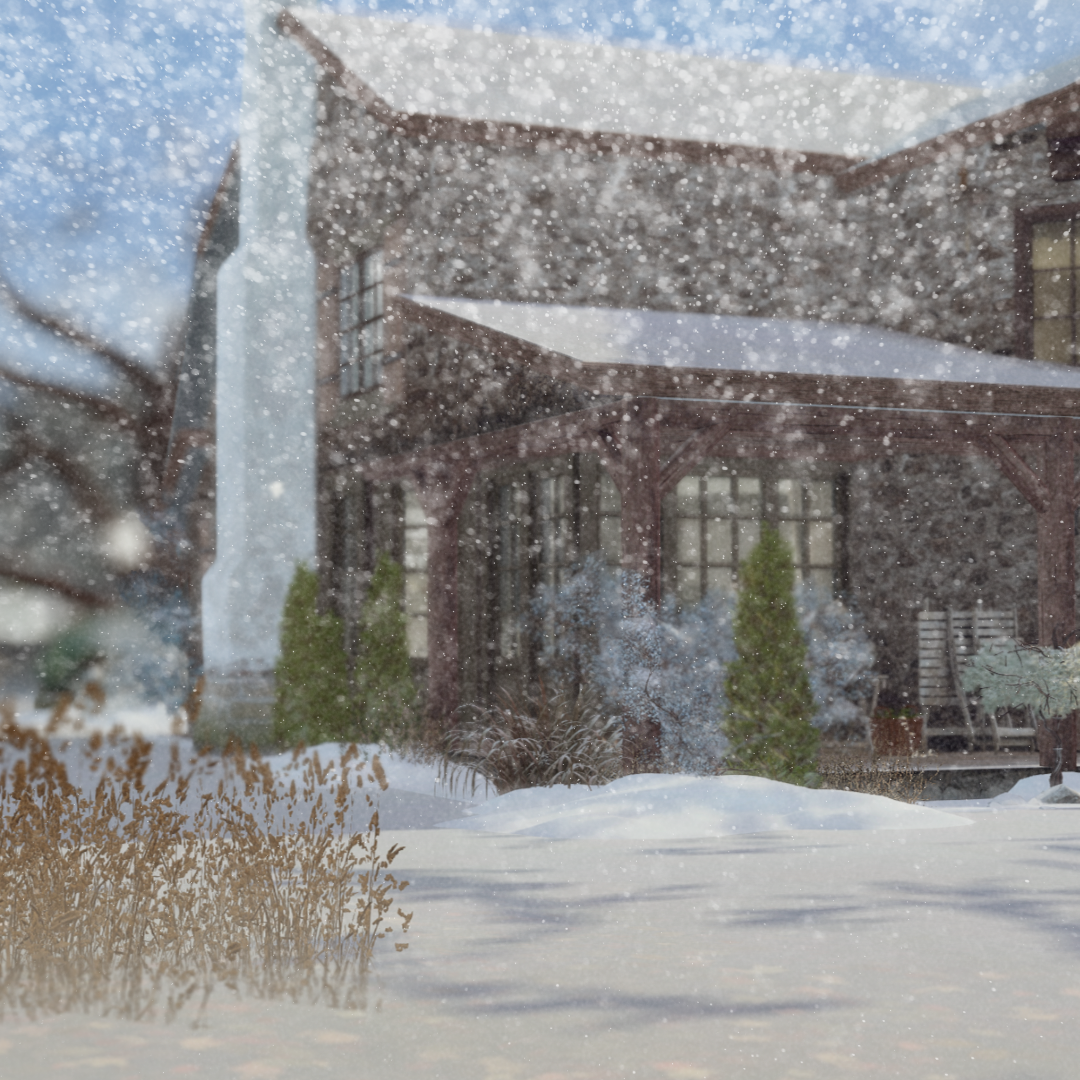 English Christmas Cottage (5).png