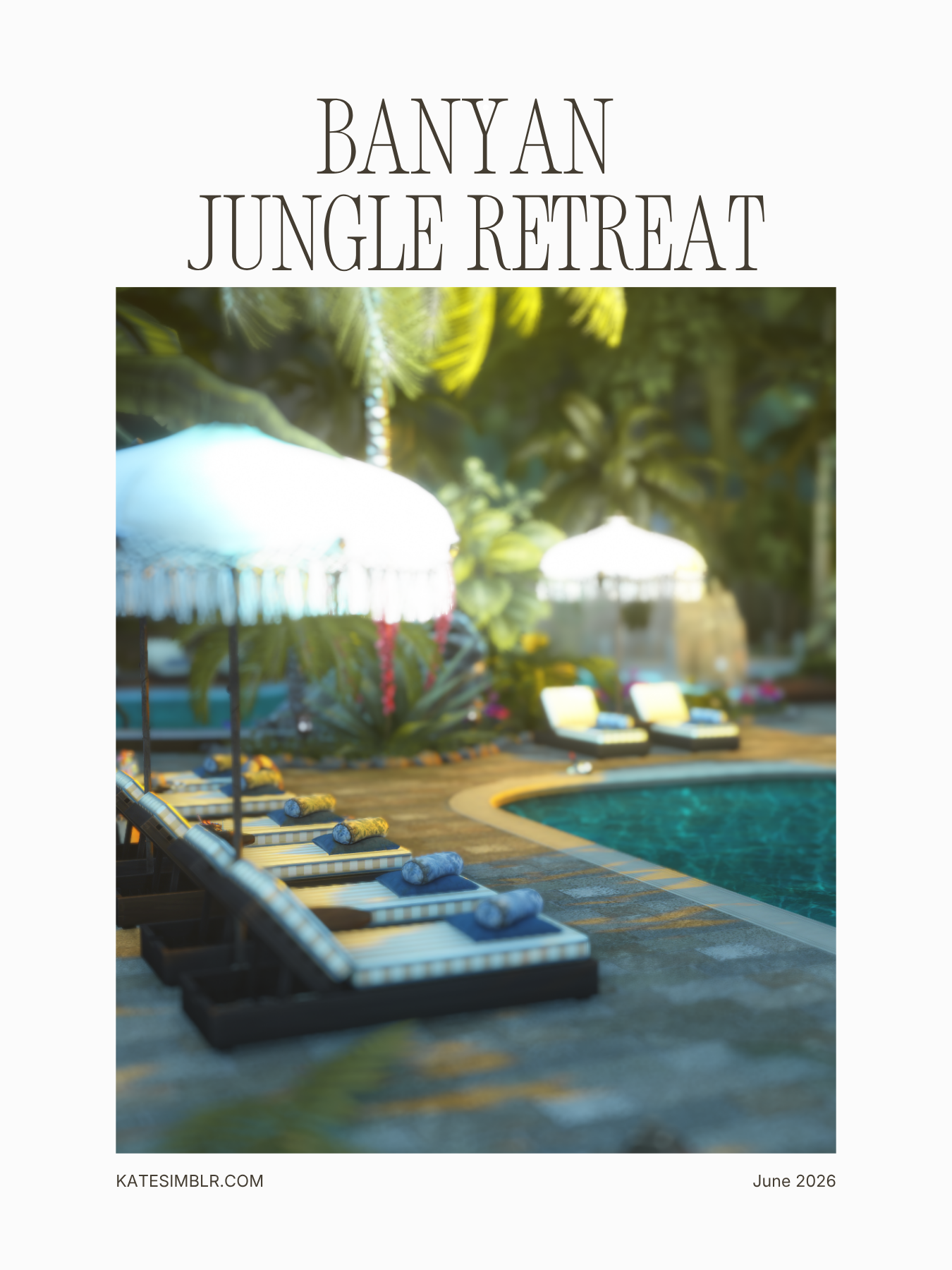 Banyna Jungle Retreat