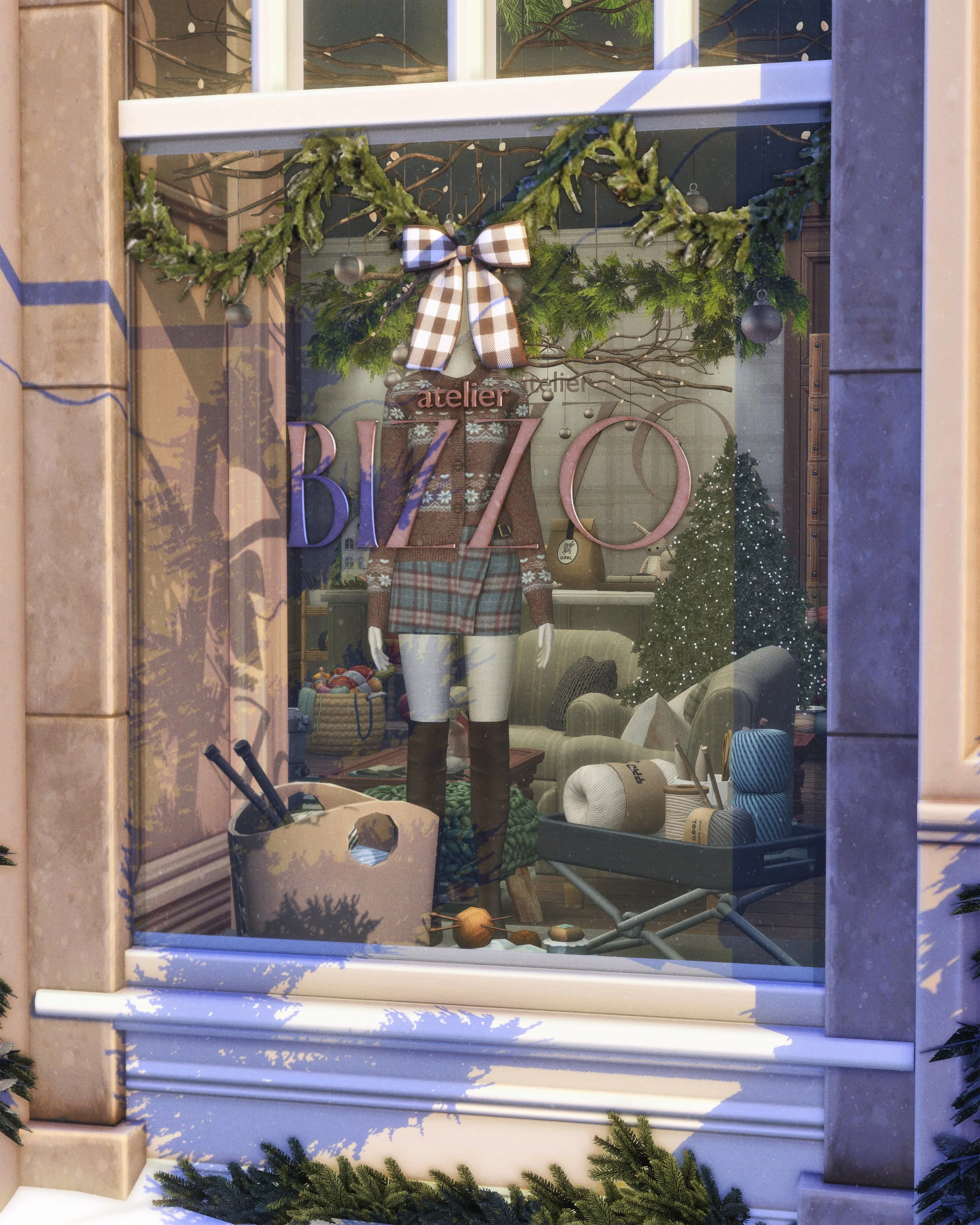 nordlys street with simsshira [unherosims] empathy preset 5.1 (4).JPG