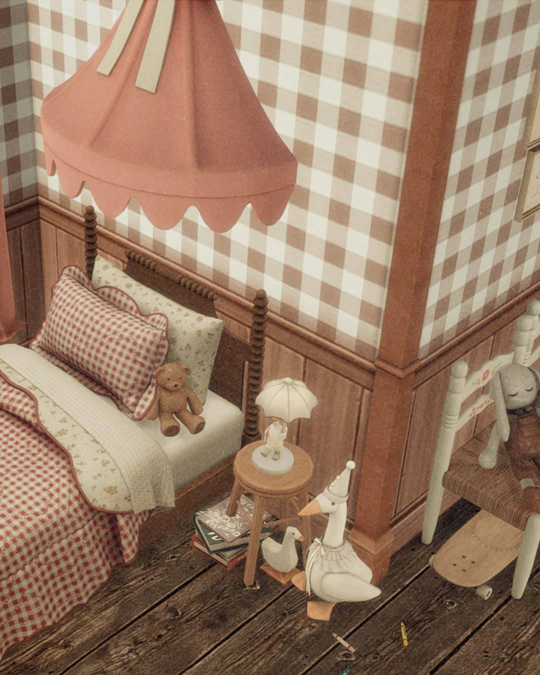 English Christmas Cottage (41).png