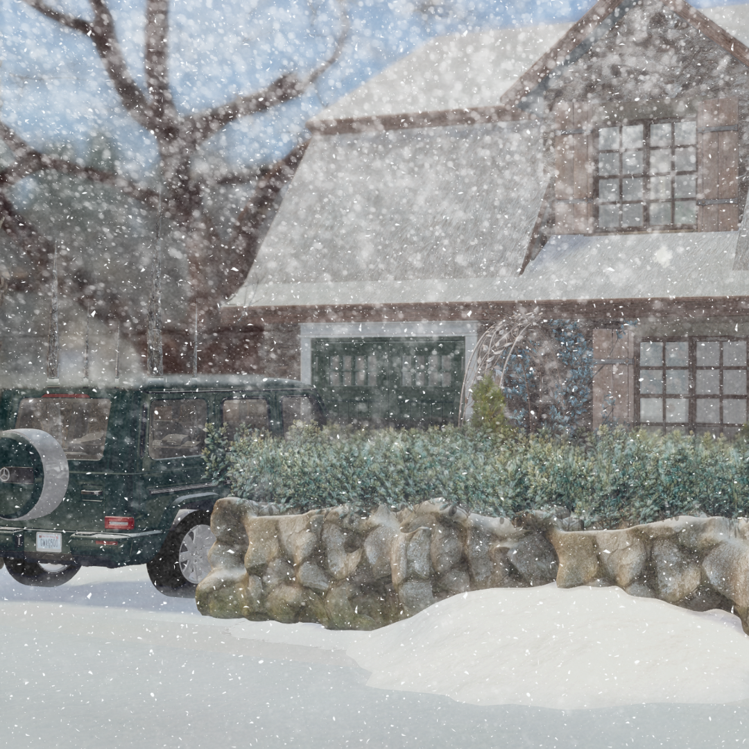 English Christmas Cottage (4).png