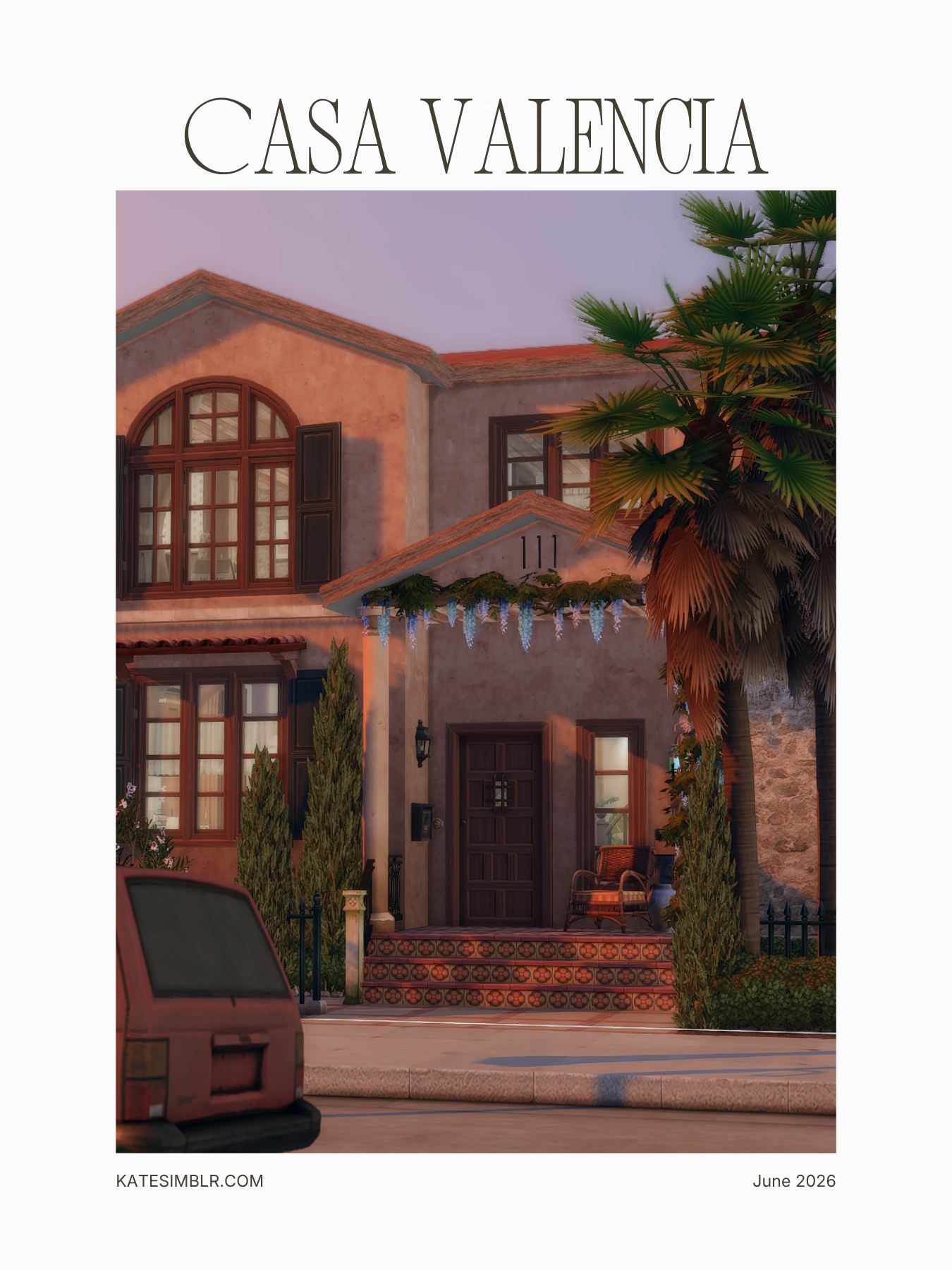 Casa Valencia
