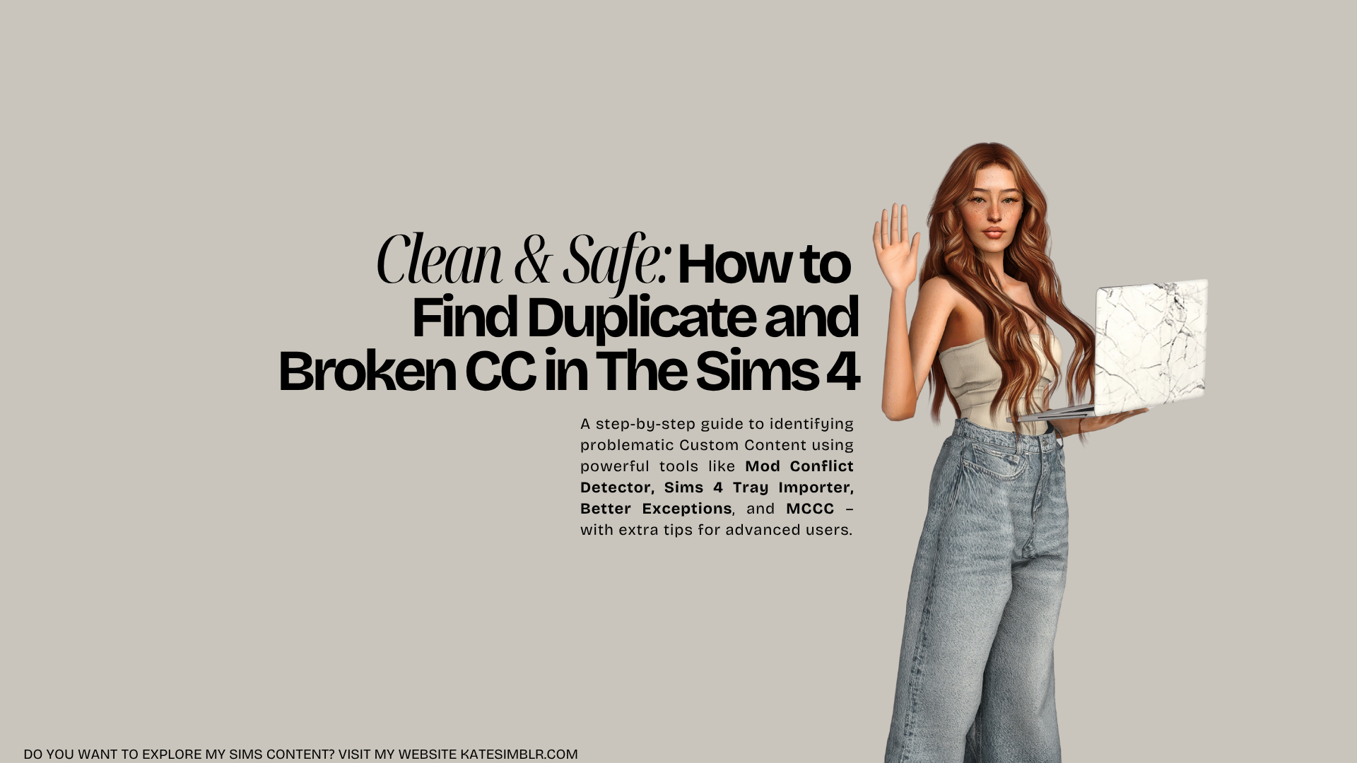How to Categorize Your Custom Content with Sims4Studio.png