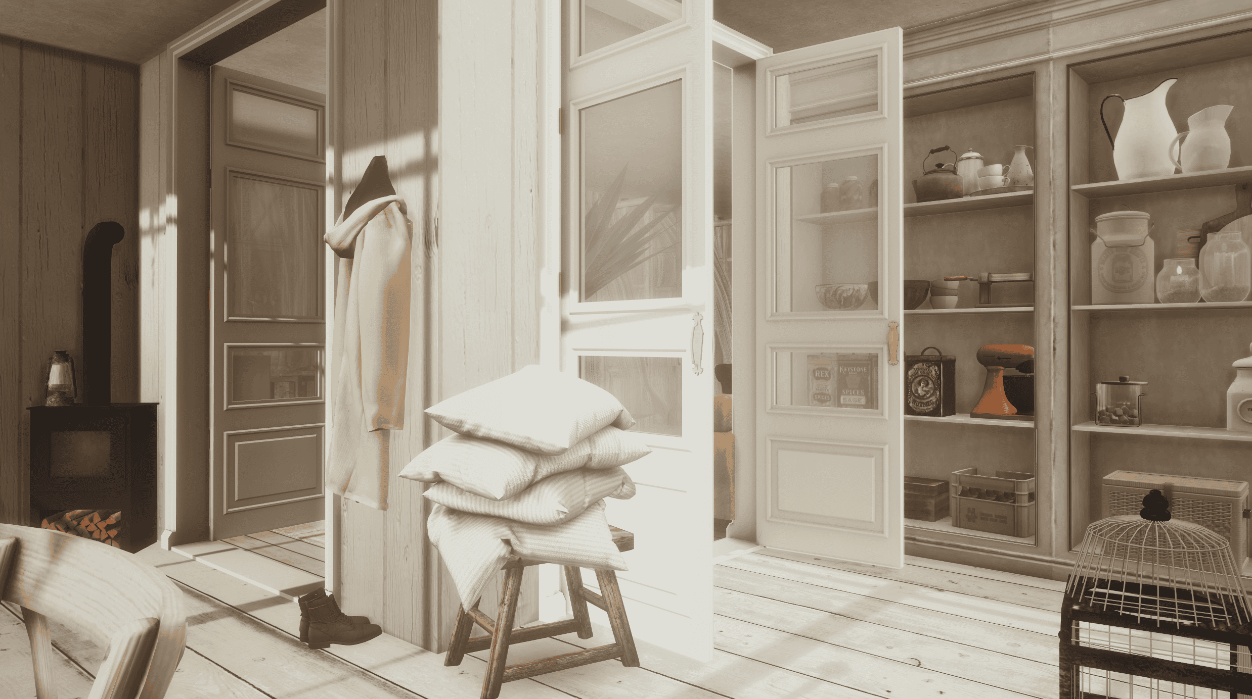 Autumn Farm Katesimblr