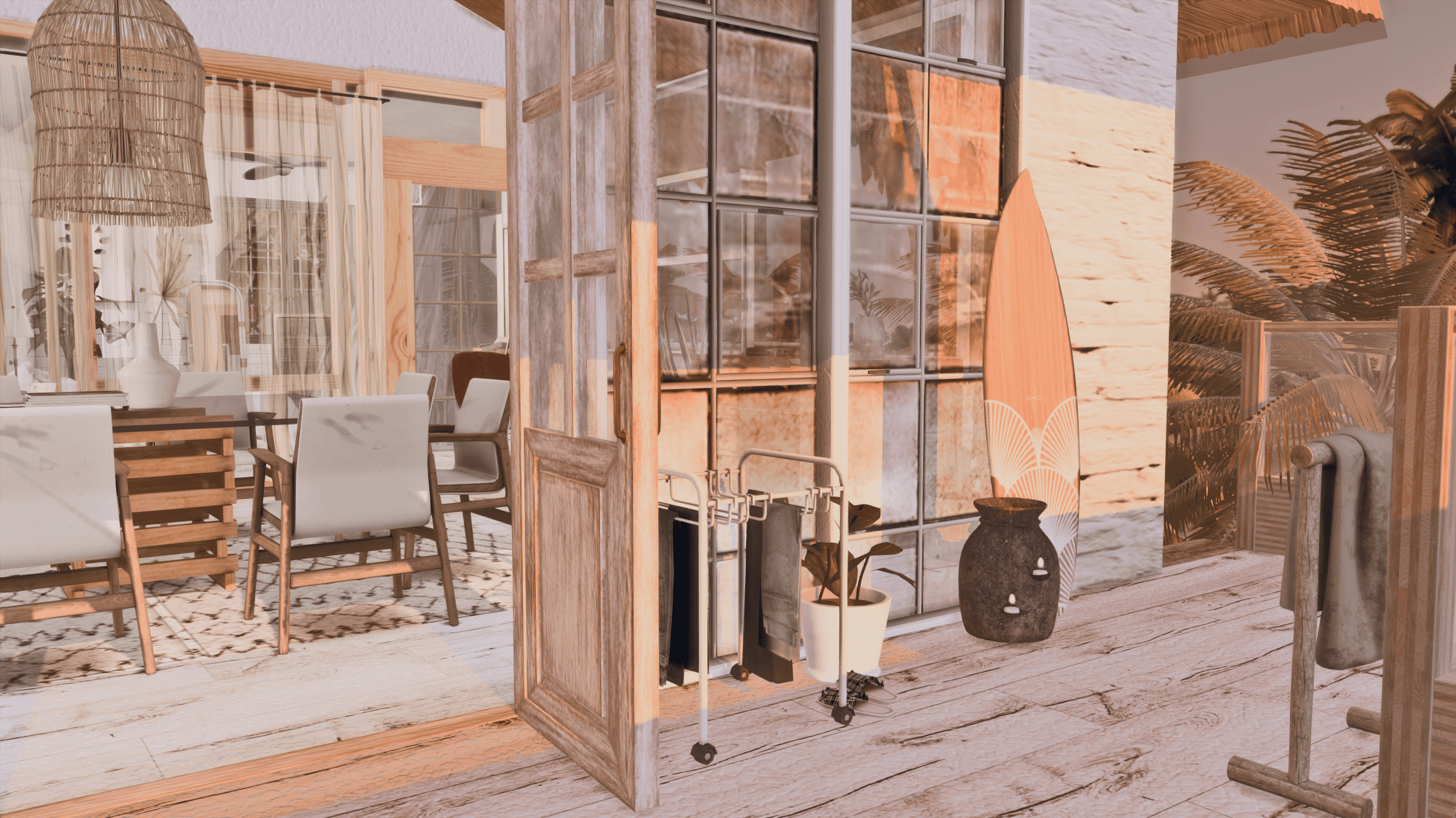 Midnight Rave – Katesimblr Sims 4 building