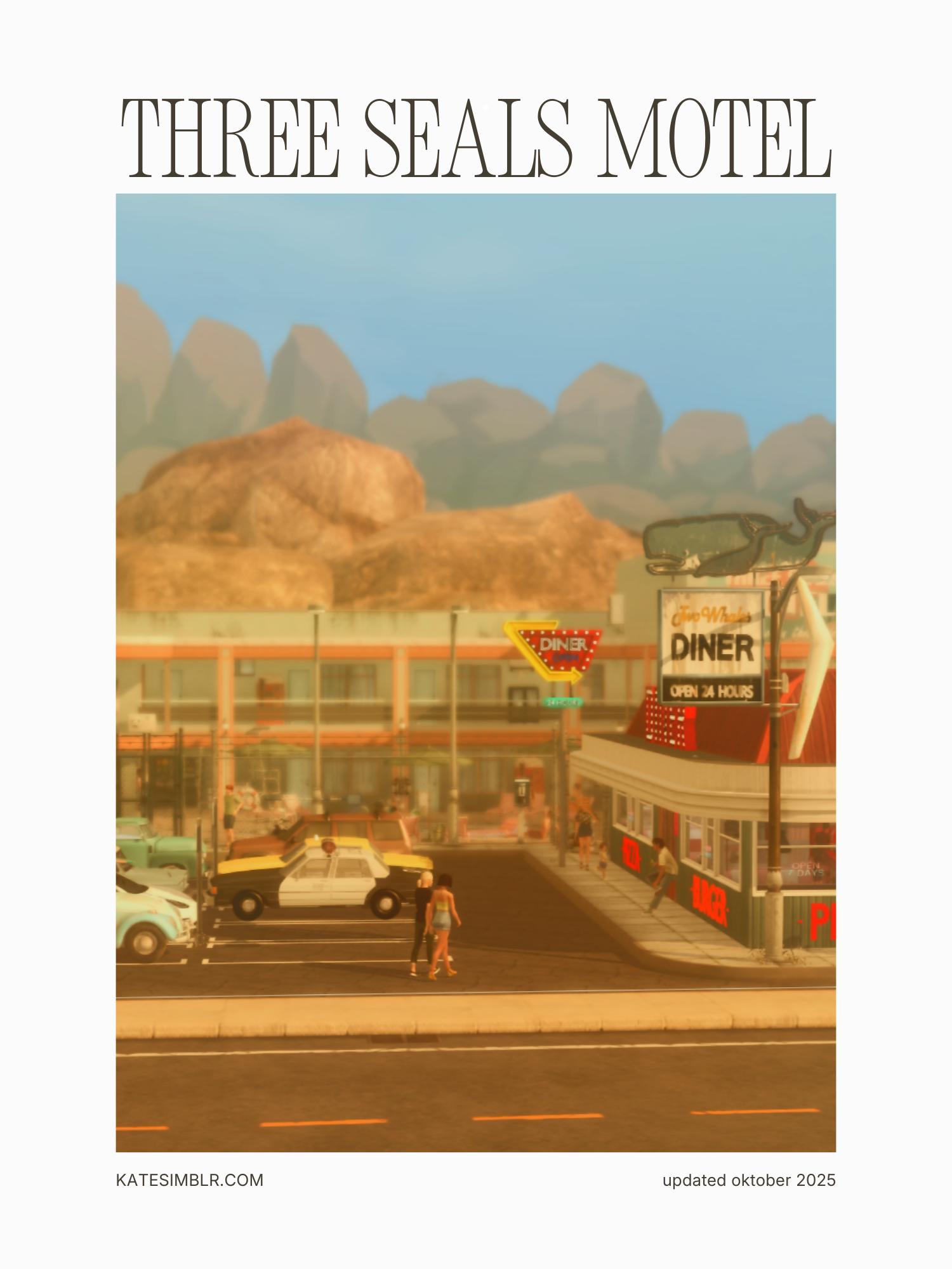 Three seals Motel