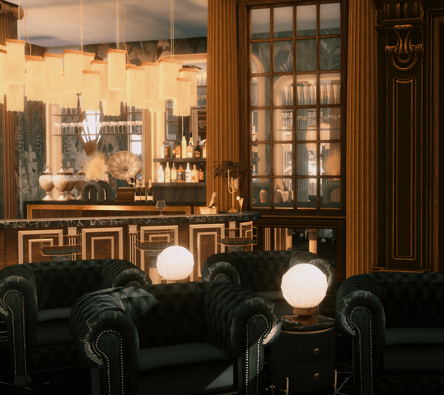 the Saloon — Katesimblr