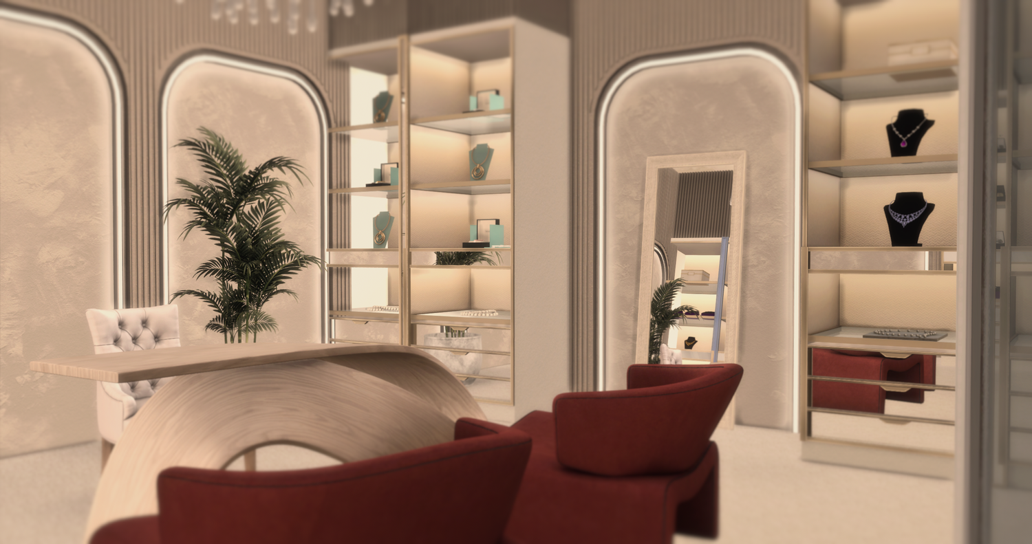 Midnight Rave – Katesimblr Sims 4 building