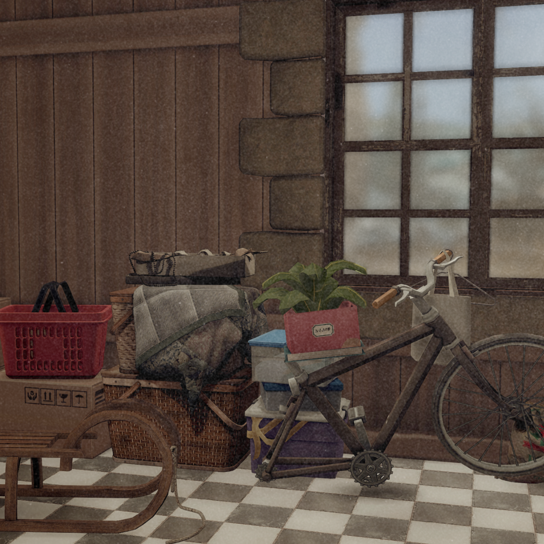 English Christmas Cottage (2).png