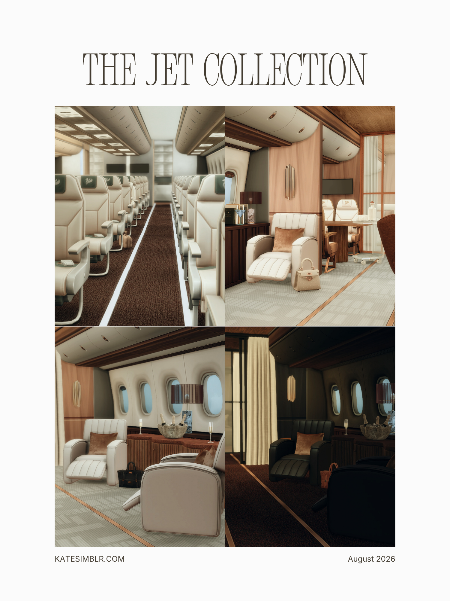 The Jet Collection