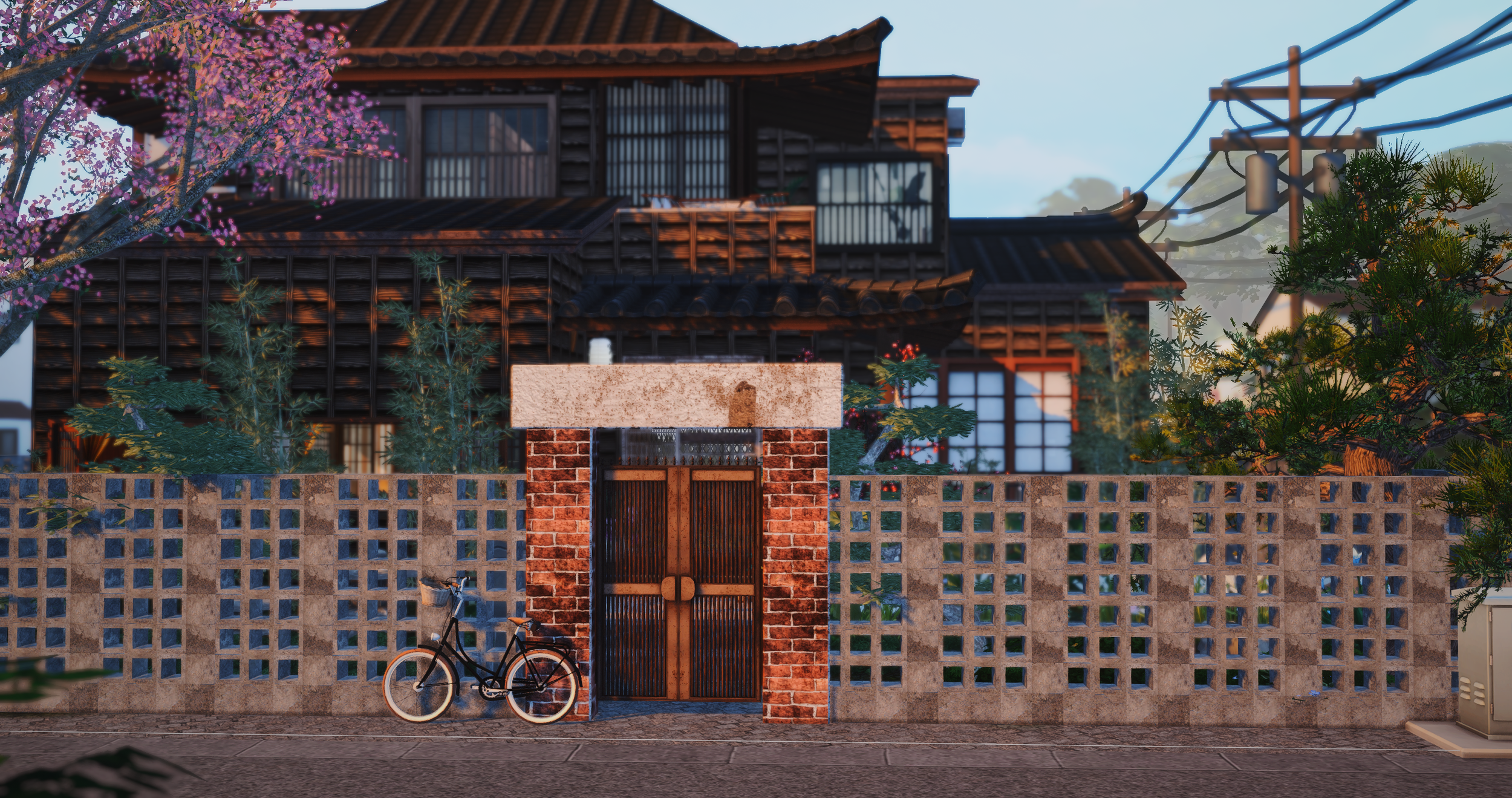 5-3-1 Shinrinyoku – Traditional Family Home in Mt. Komorebi ...