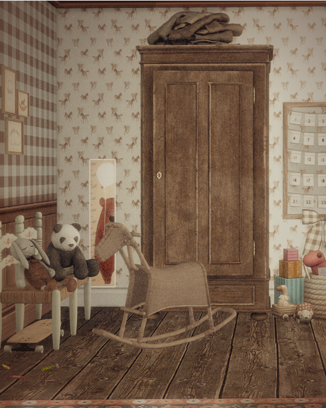 English Christmas Cottage (24).png