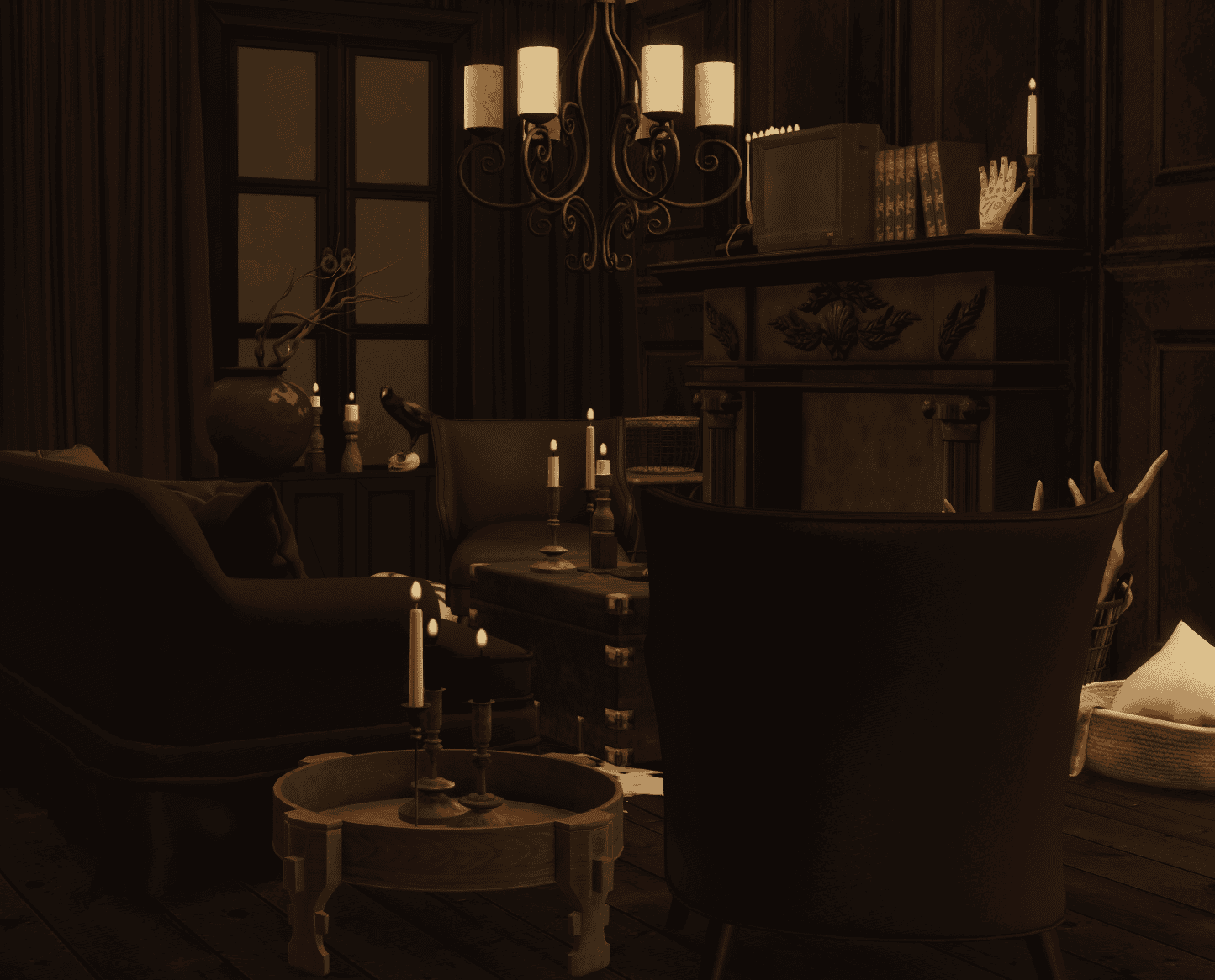 701 ZenView 2 – Vampire Apartment — Katesimblr