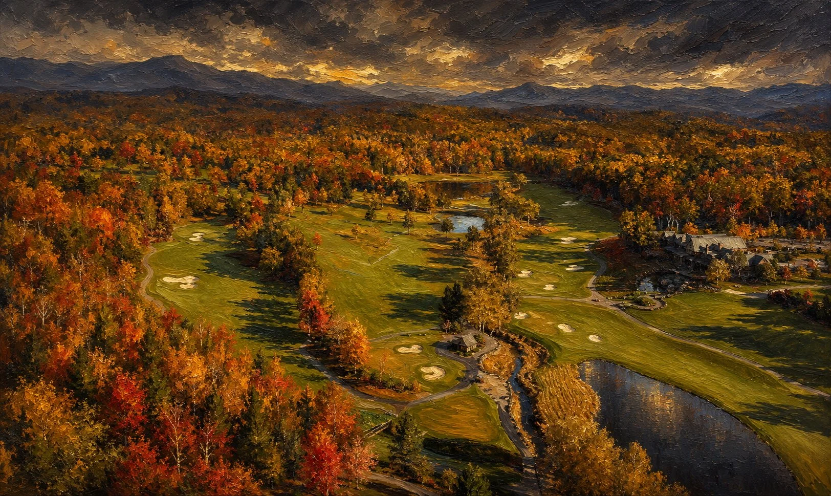 Cliffs Keowee Springs