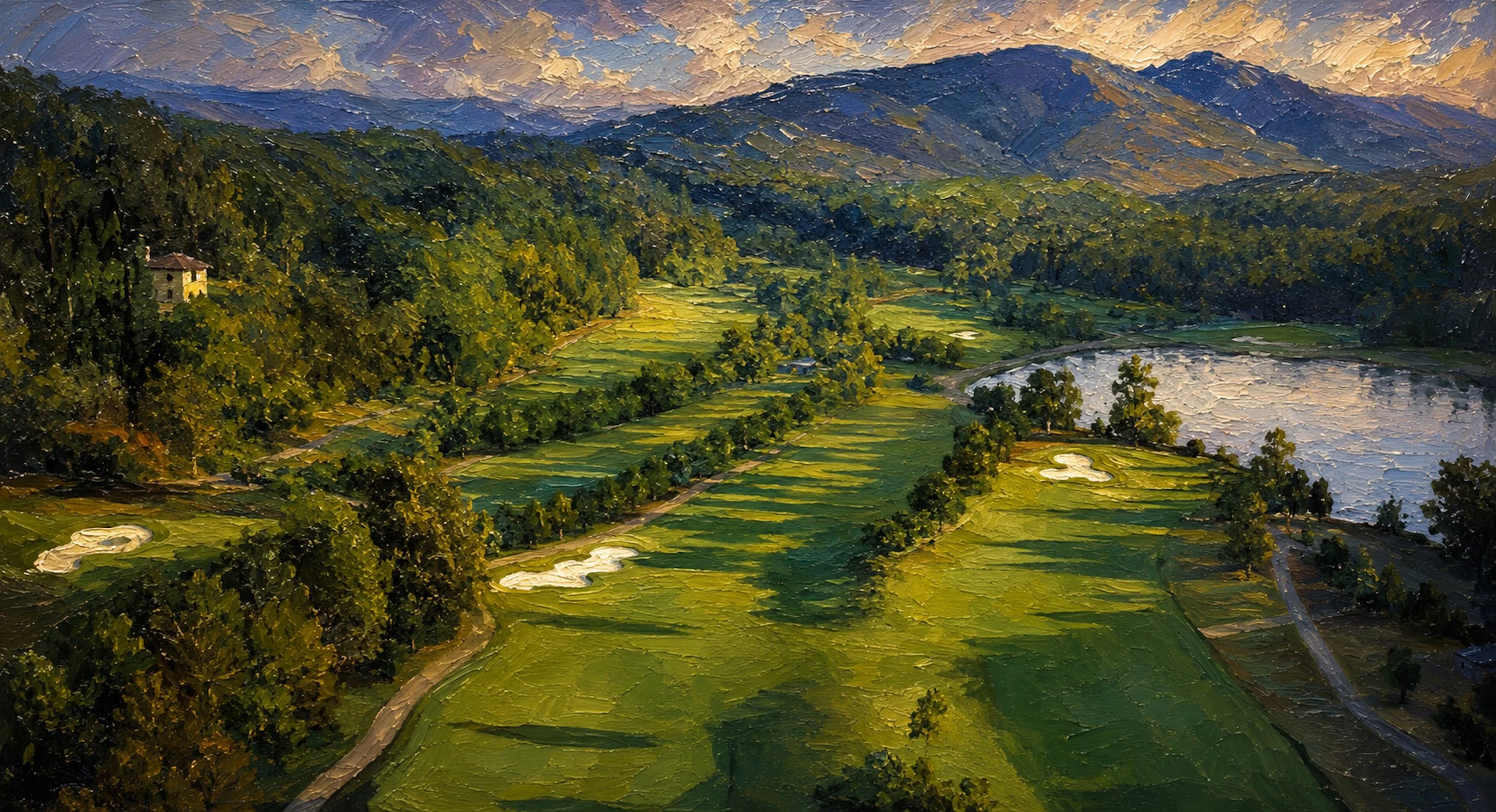 Cliffs Valley