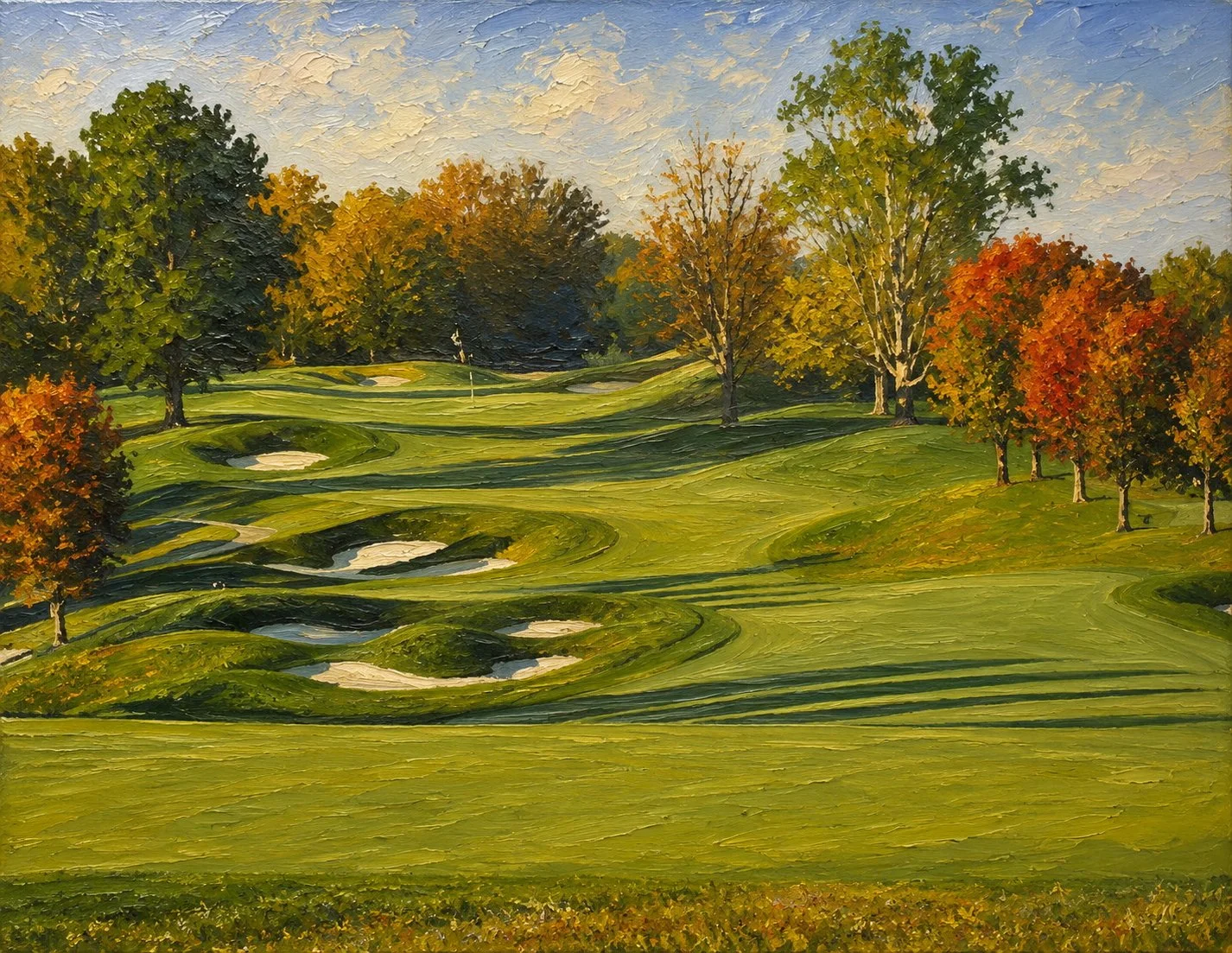 DuPont Country Club