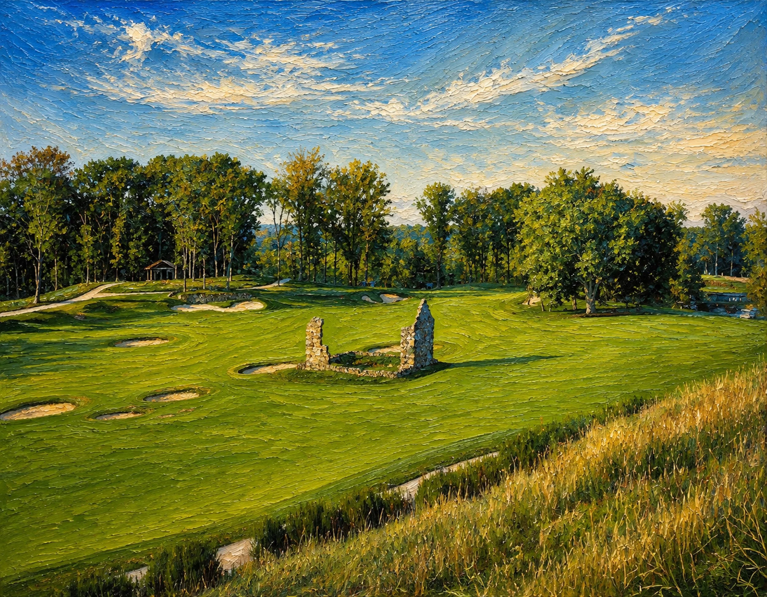 Fieldstone Golf Club