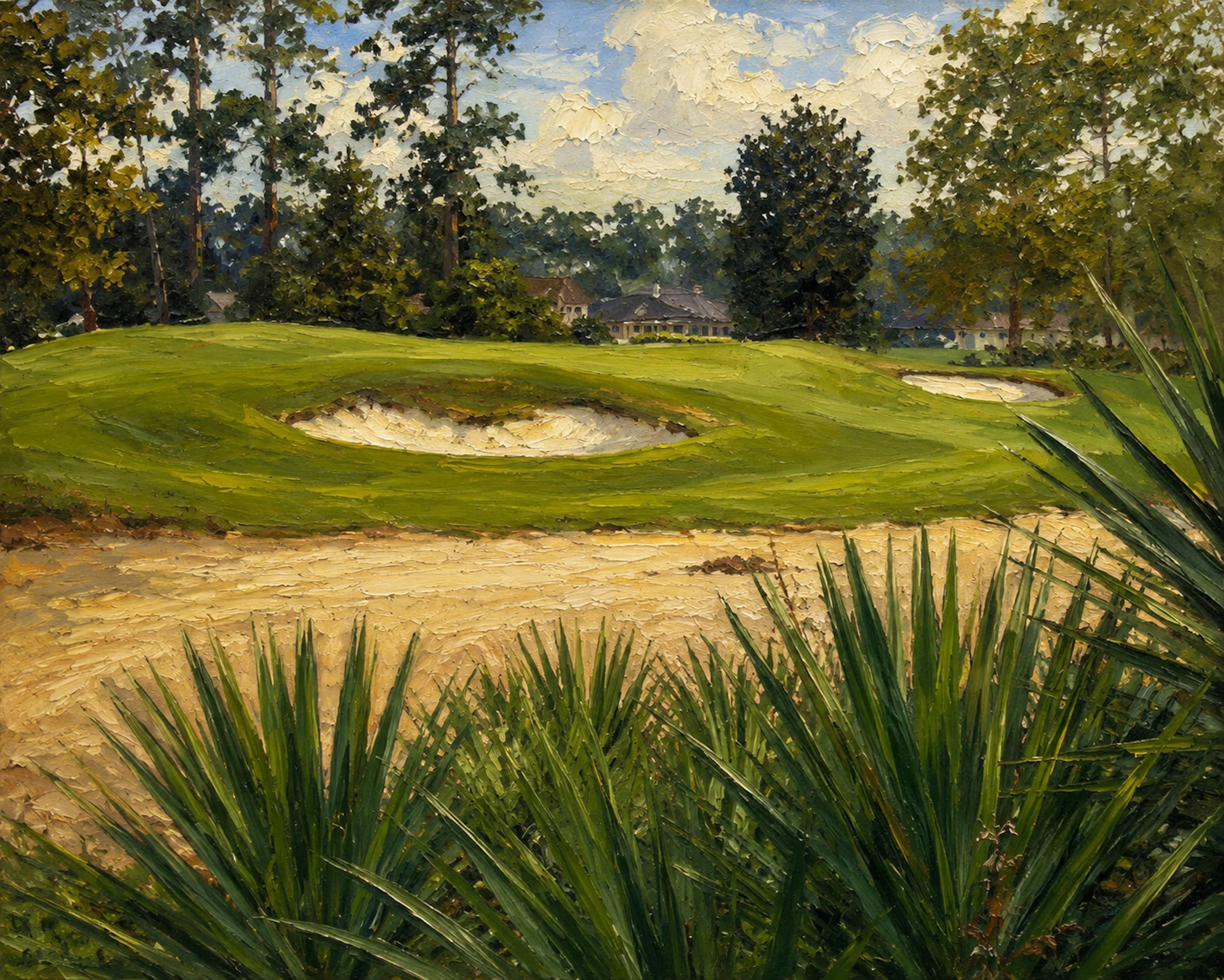 River Oaks