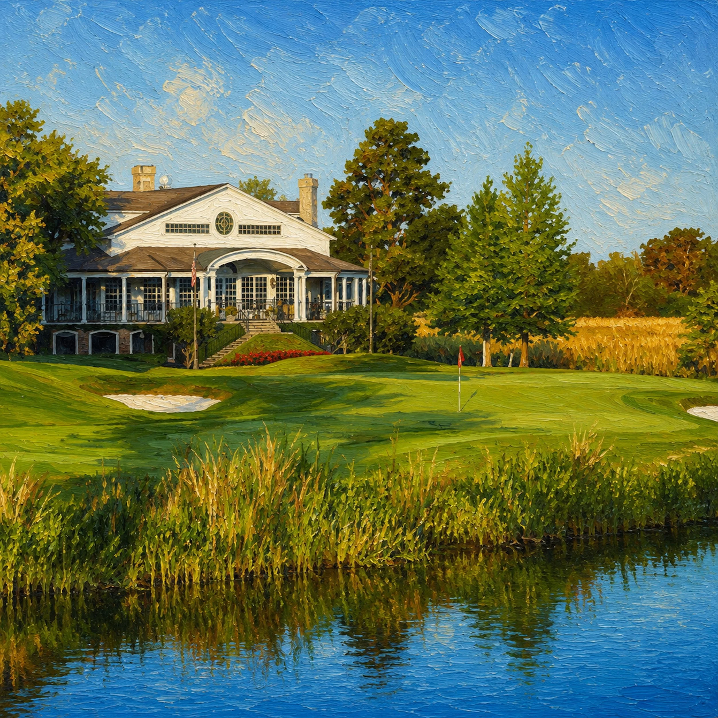 Caledonia Golf & Fish Club
