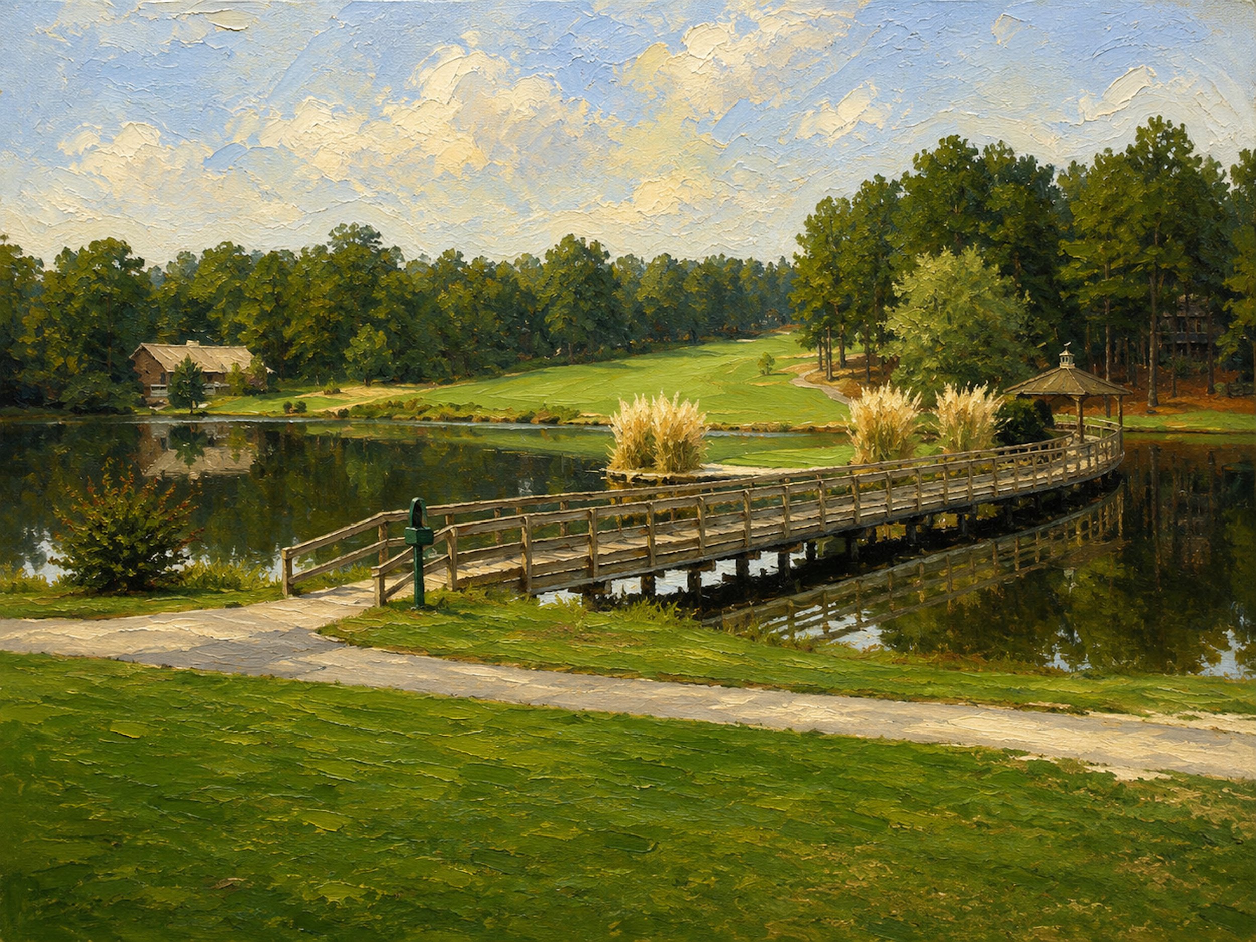 Seven Lakes