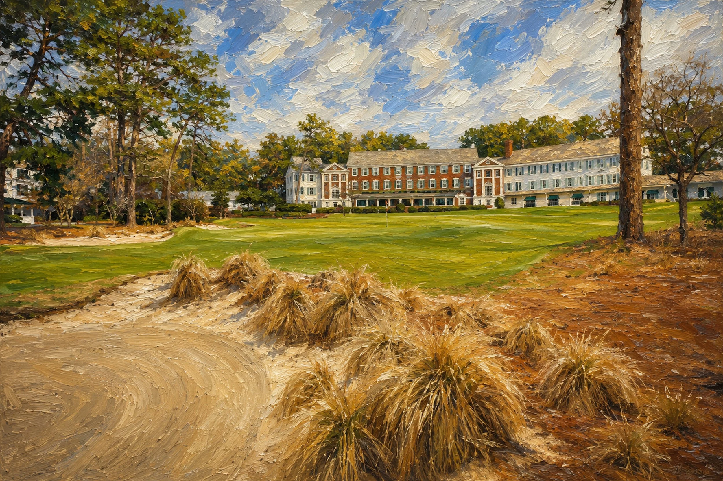Mid Pines