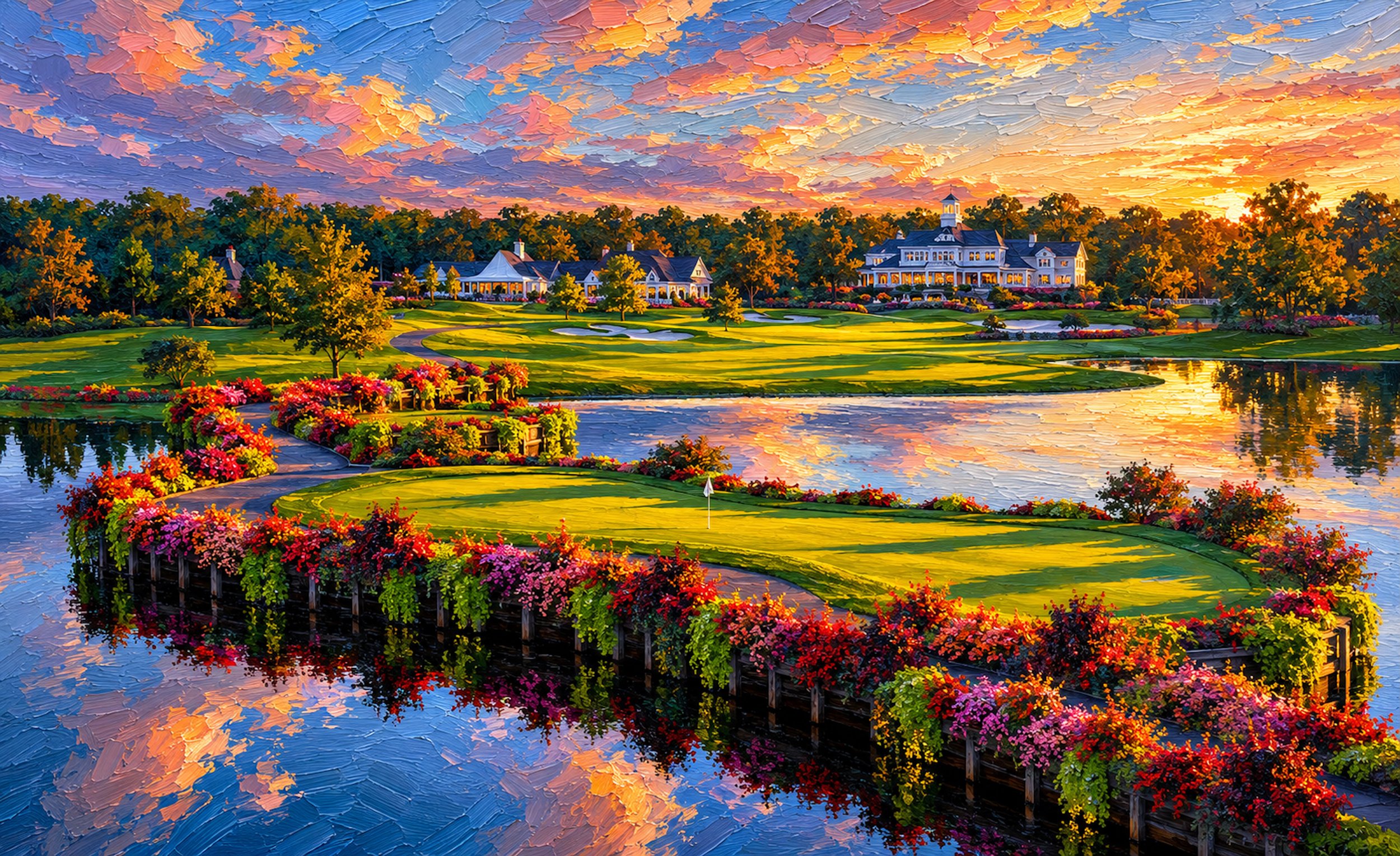 Baywood Greens