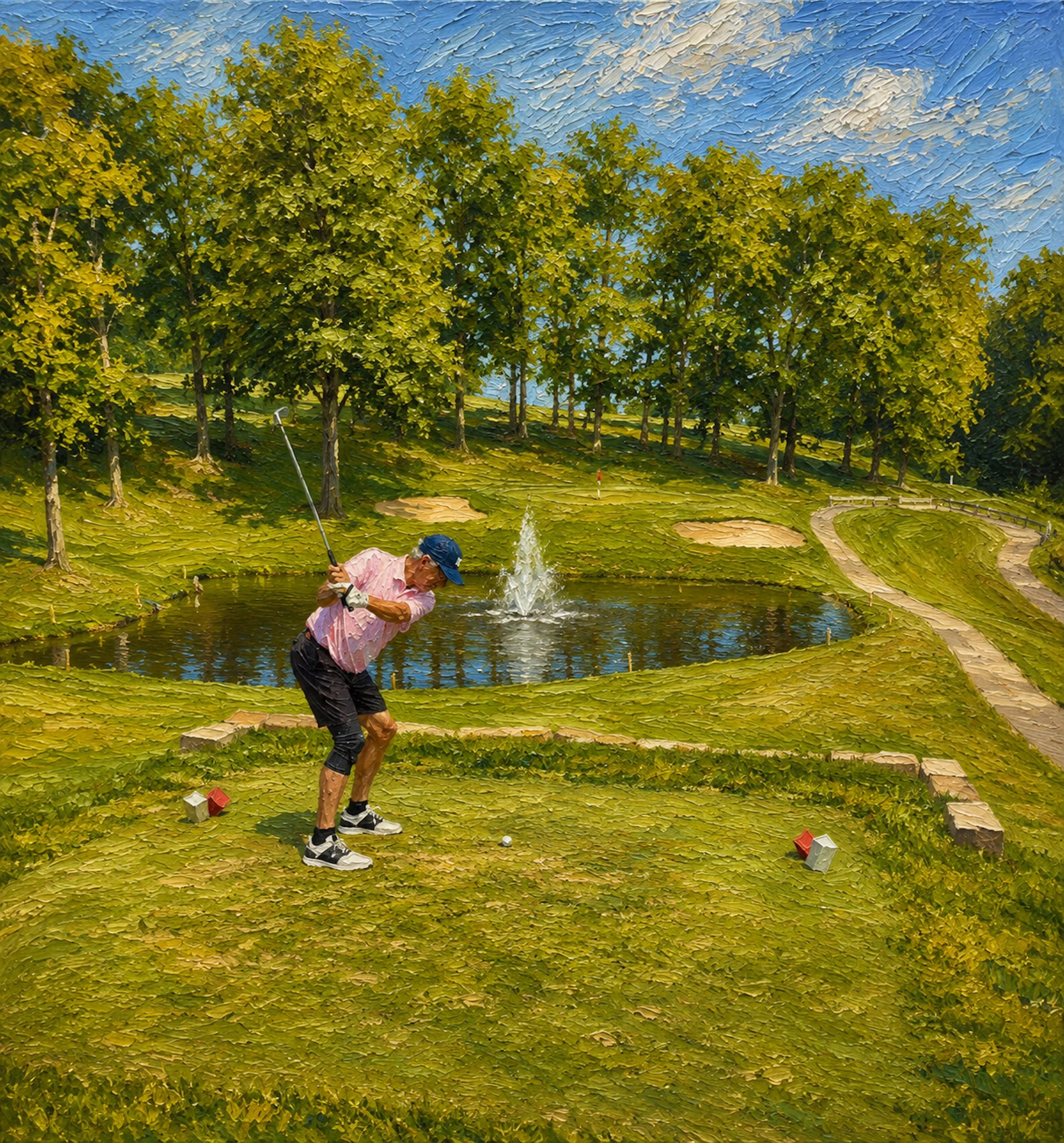 Champion Lakes