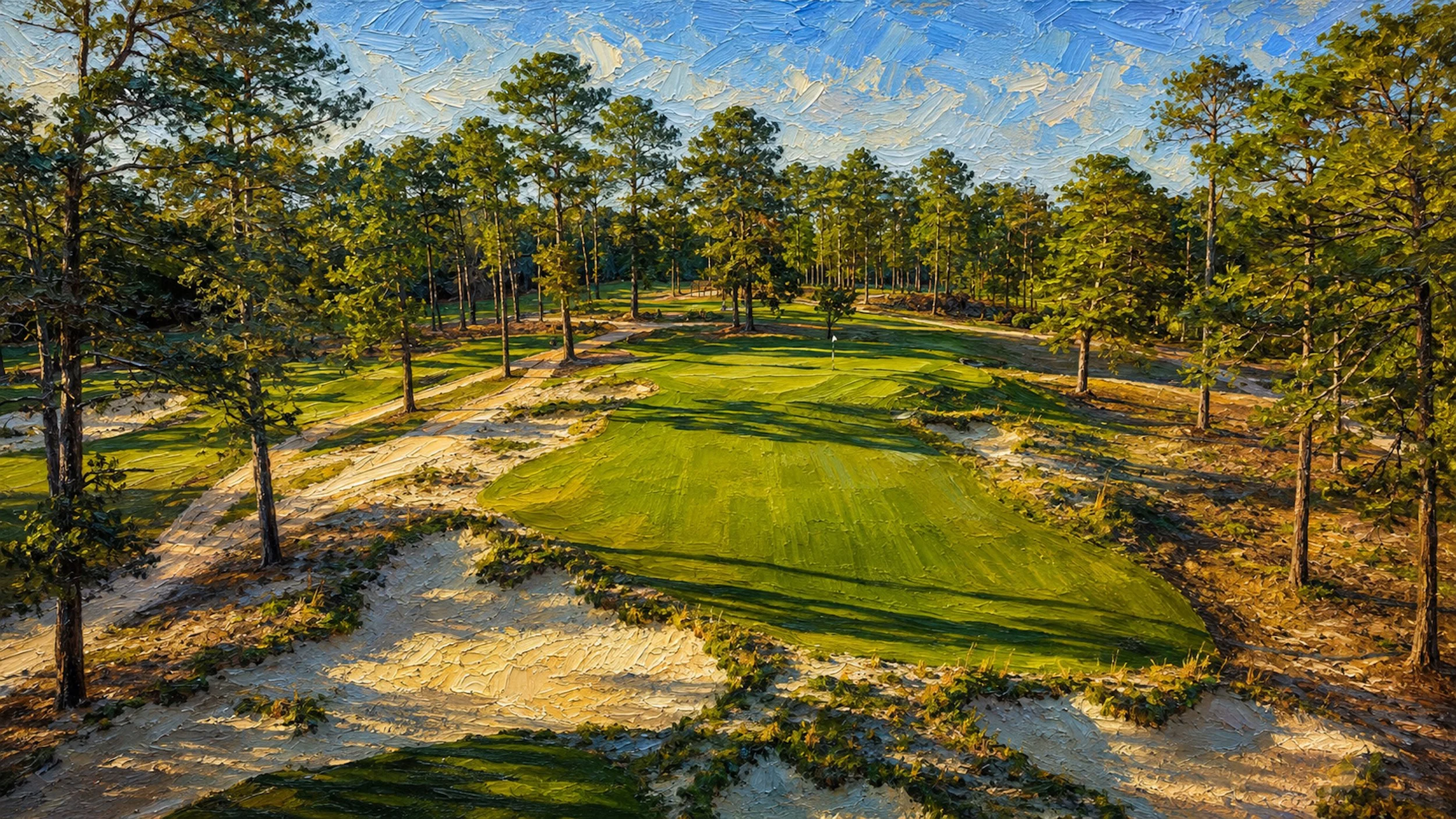 Southern Pines