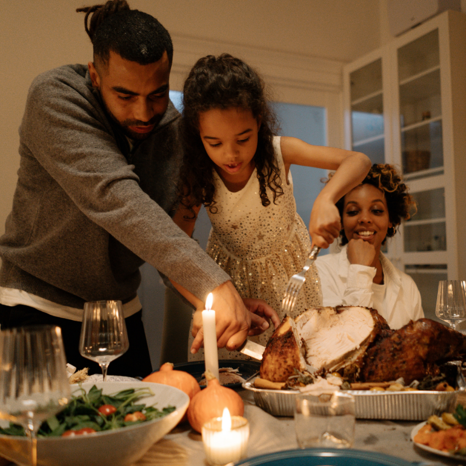 Seven Ways to Save this Thanksgiving
