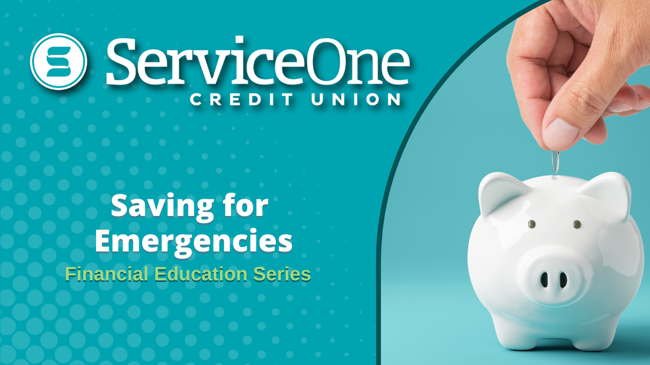 Saving for Emergencies