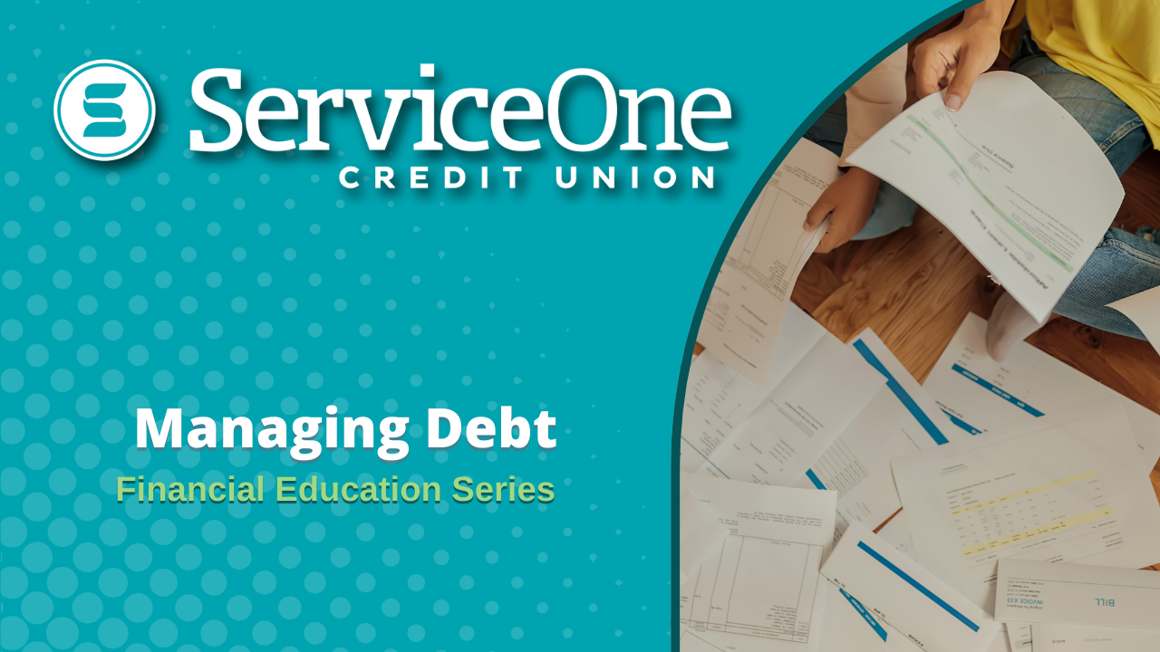 Managing Debt