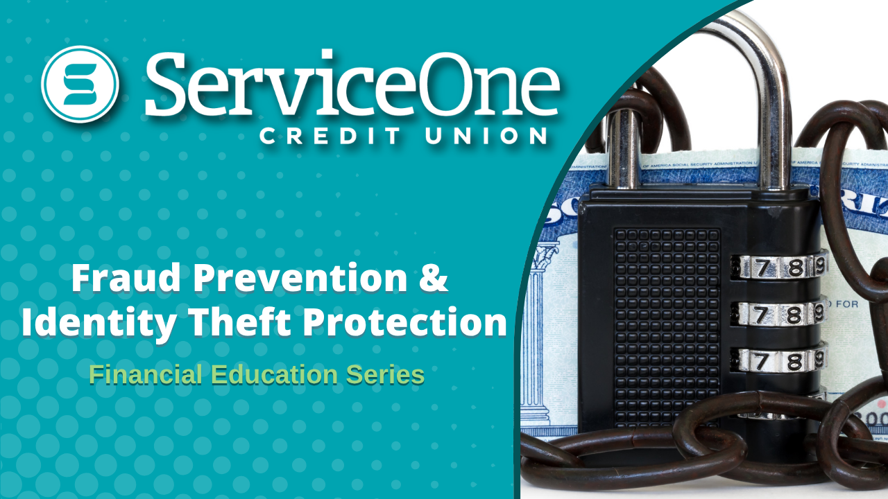 Fraud Protection and Identity Theft