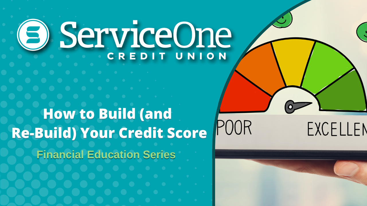 How to Build and Rebuild Credit