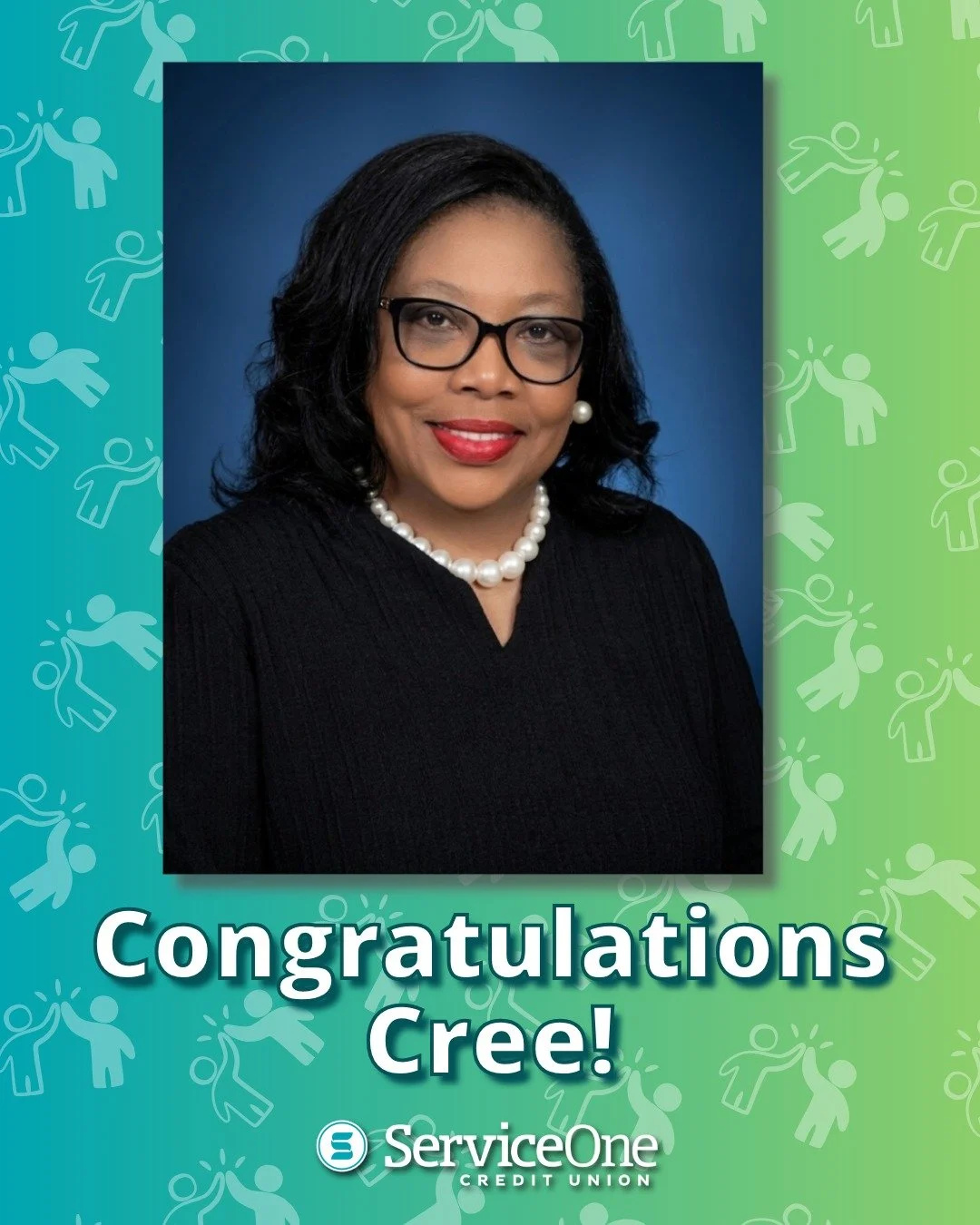 🎉 Please join us in congratulating Lucretia &ldquo;Cree&rdquo; Patrick on her promotion to HR Manager! We&rsquo;re excited to see Cree continue making a positive impact on our associates and our team in this new role.