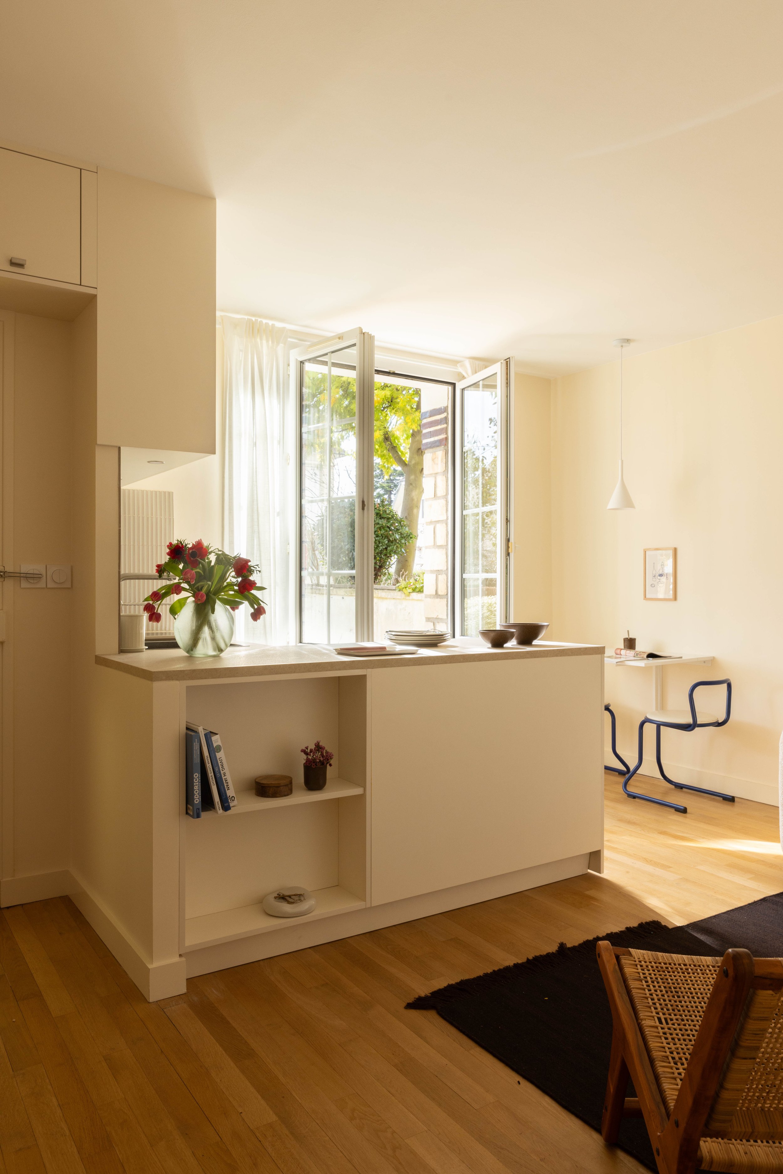 Rénovation, décoration, design d'intérieur, architecture d'intérieur, Caen, Normandie, Particuliers, Professionnels