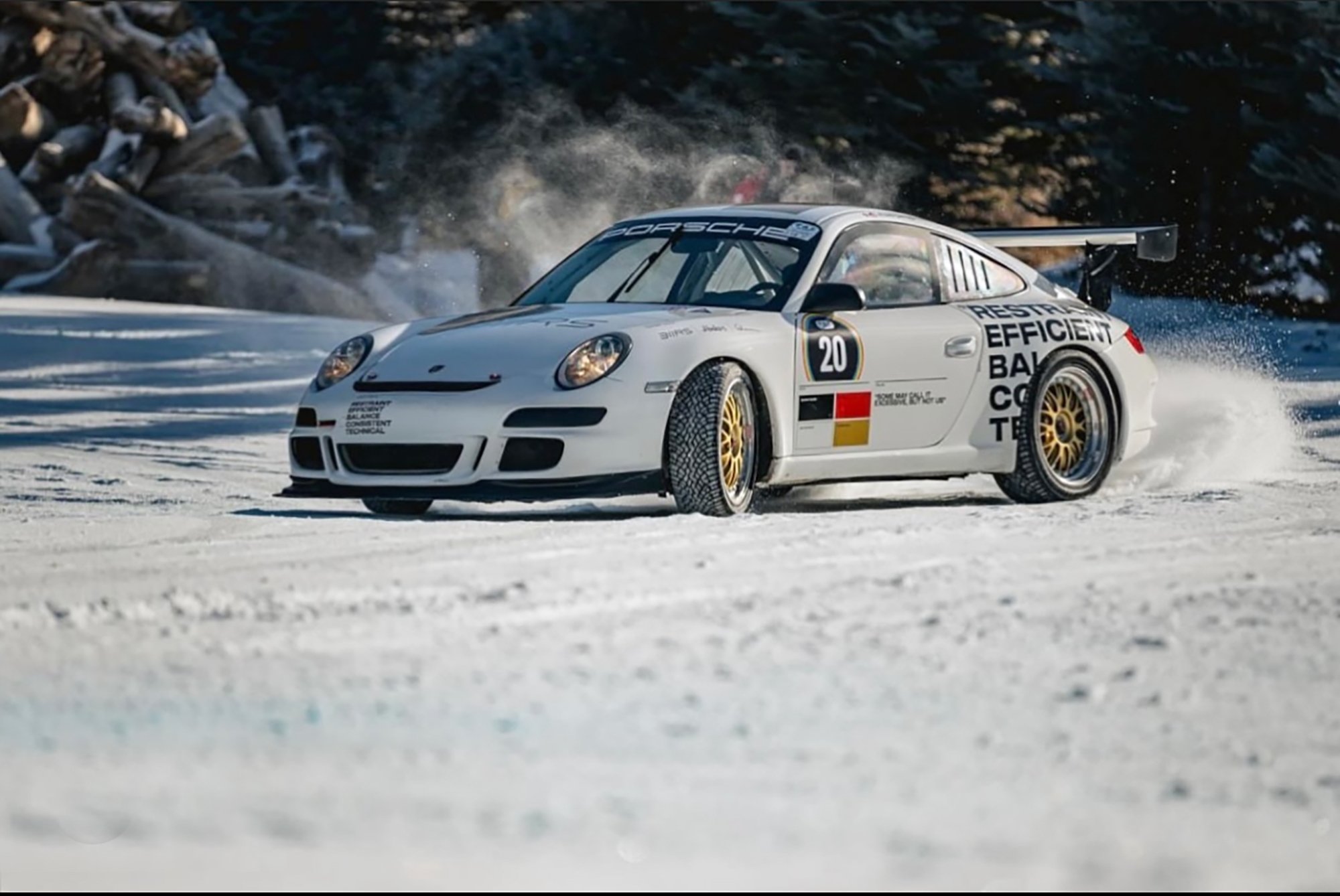 311RS — FAT Ice Race Livery