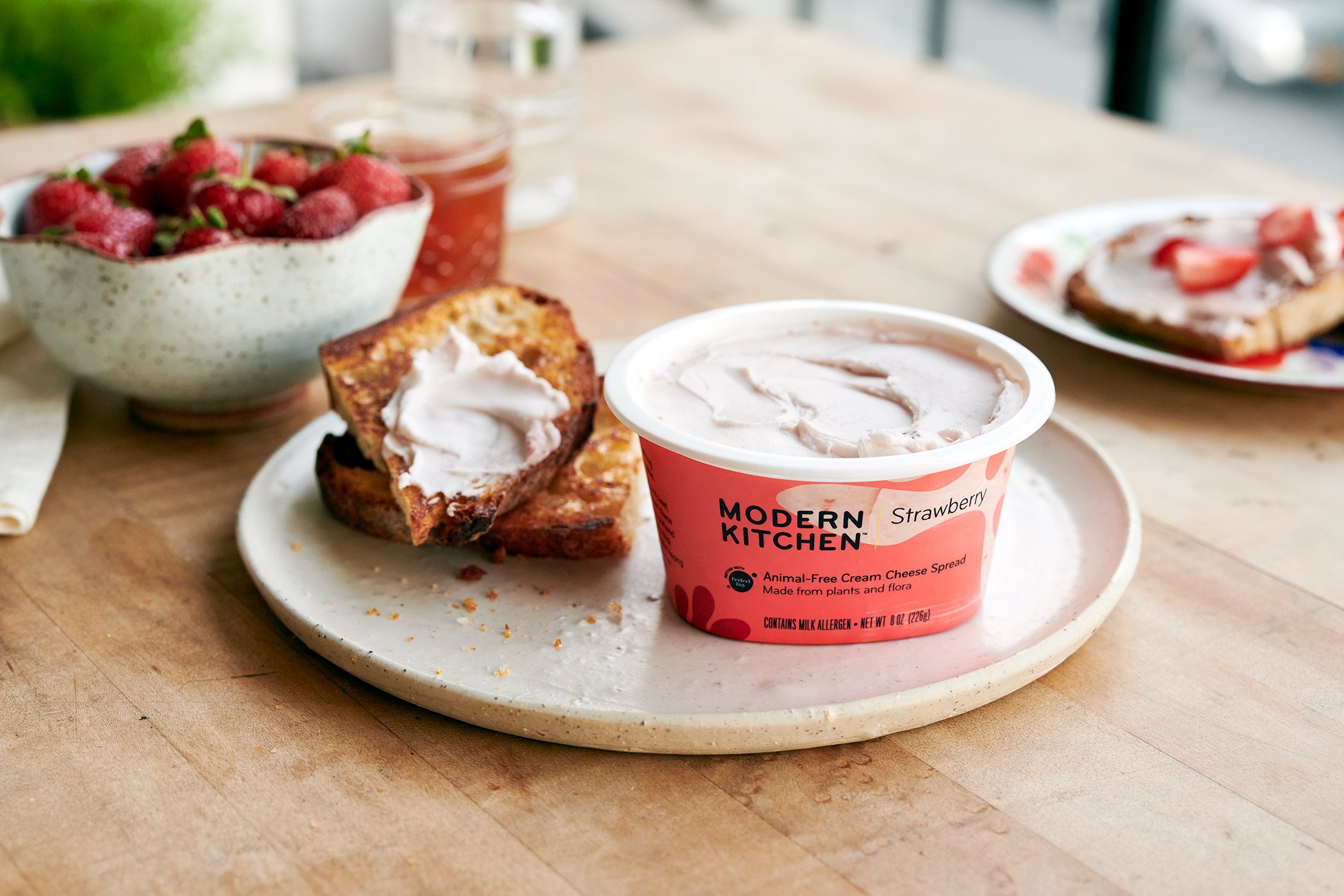 Modern Kitchen Packaging