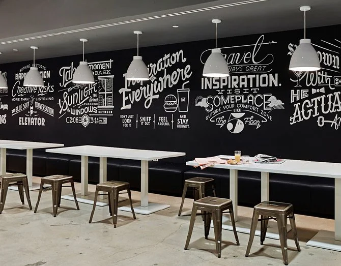 BBDO NY x Friends of Type