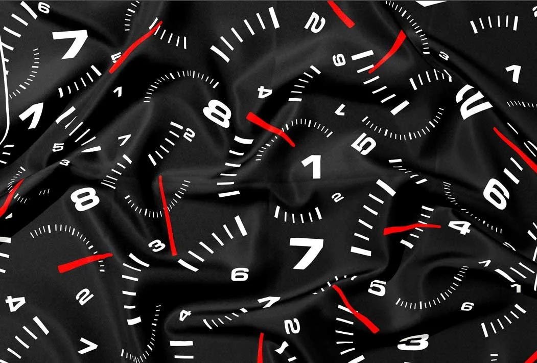 Perle Co. X Haker Tach Scarf