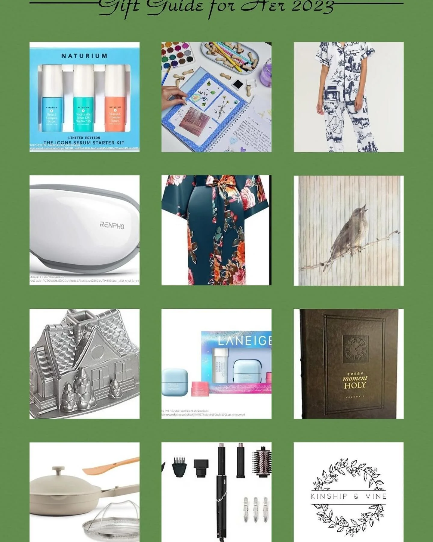 Events Kinship And Vine