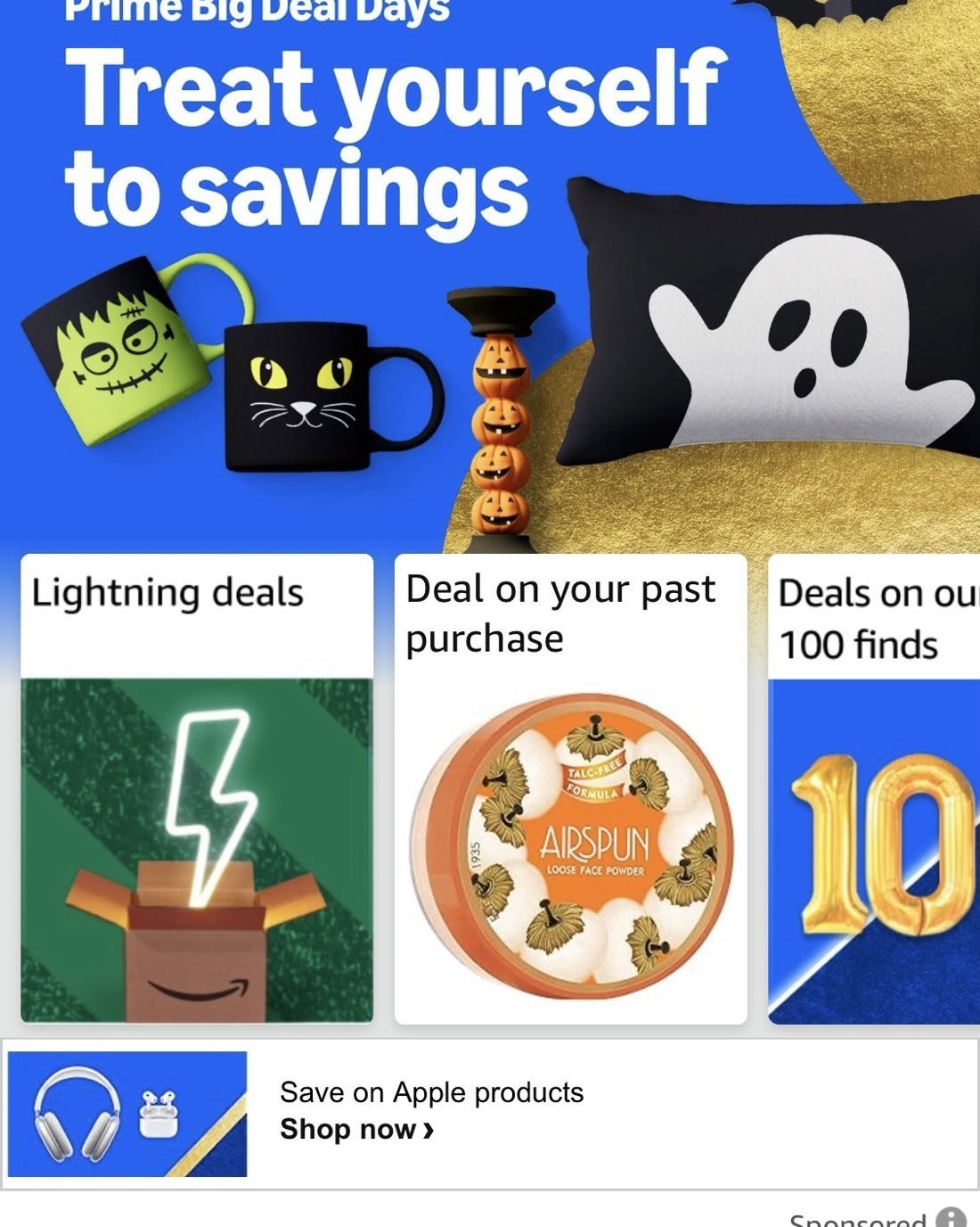 Today on Kinship &amp; Vine: Of course I have deals for you from the Prime Big Deal Days sale! I&rsquo;ve rounded up five can&rsquo;t miss deals in Home, Fashion and Beauty including my FAVORITE new foundation, THE PERFECT women&rsquo;s t-shirt, and 