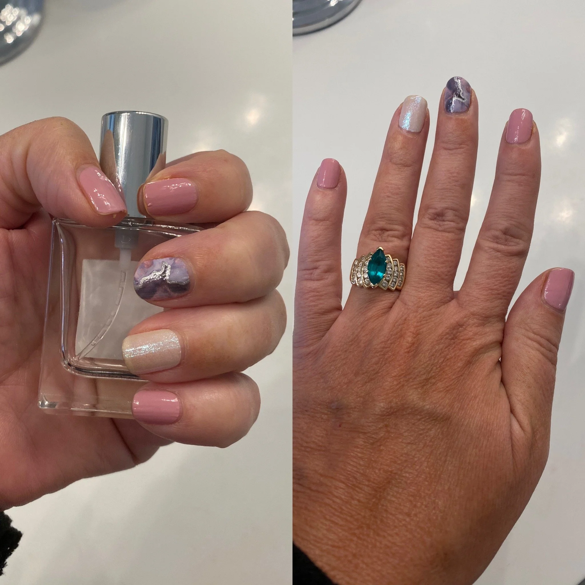 Can You Put Top Coat On Dashing Diva Nails Nail hack: Dashing Diva Nail Strips — Kinship and Vine