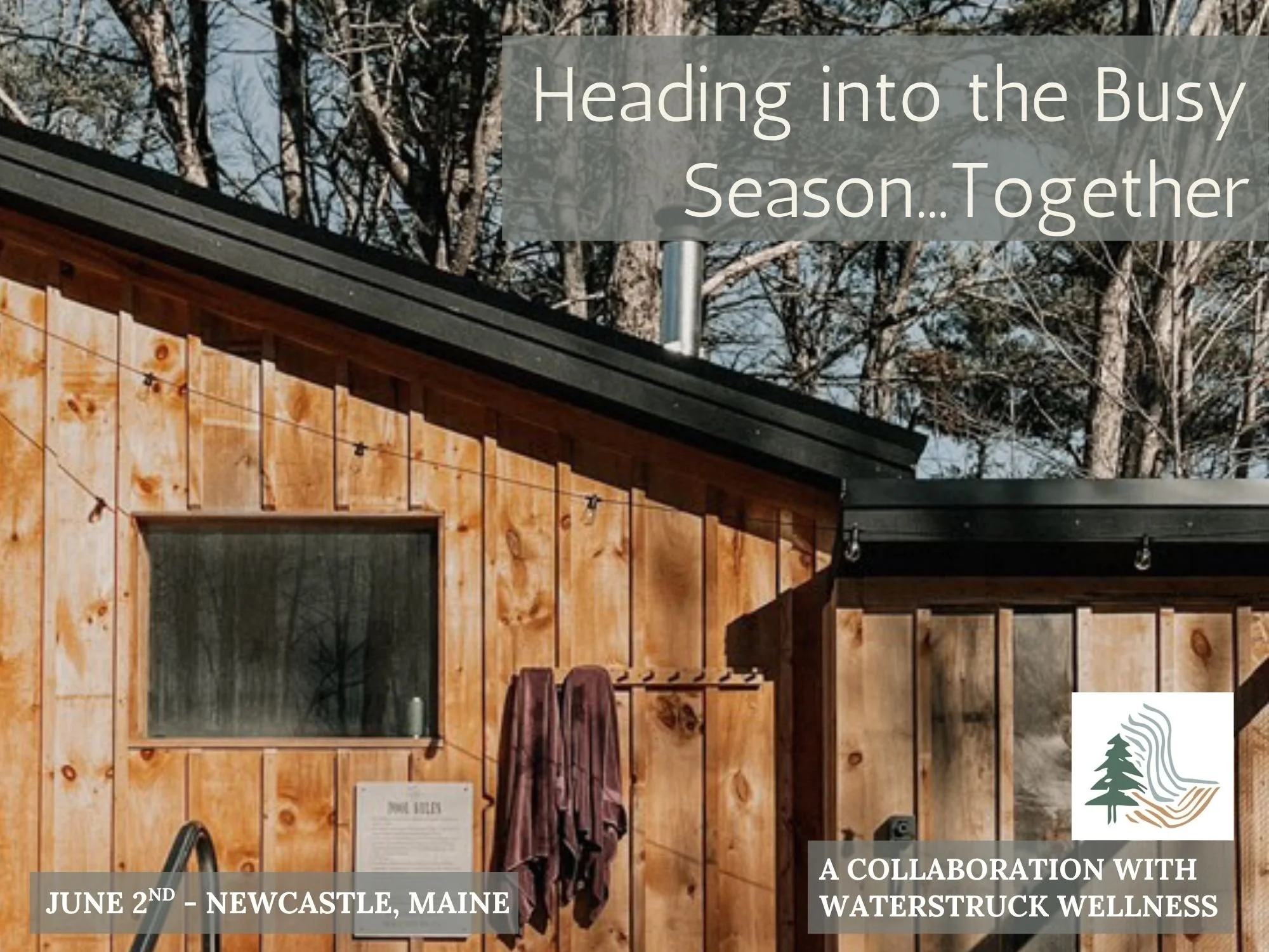 Heading into the Busy Season…Together