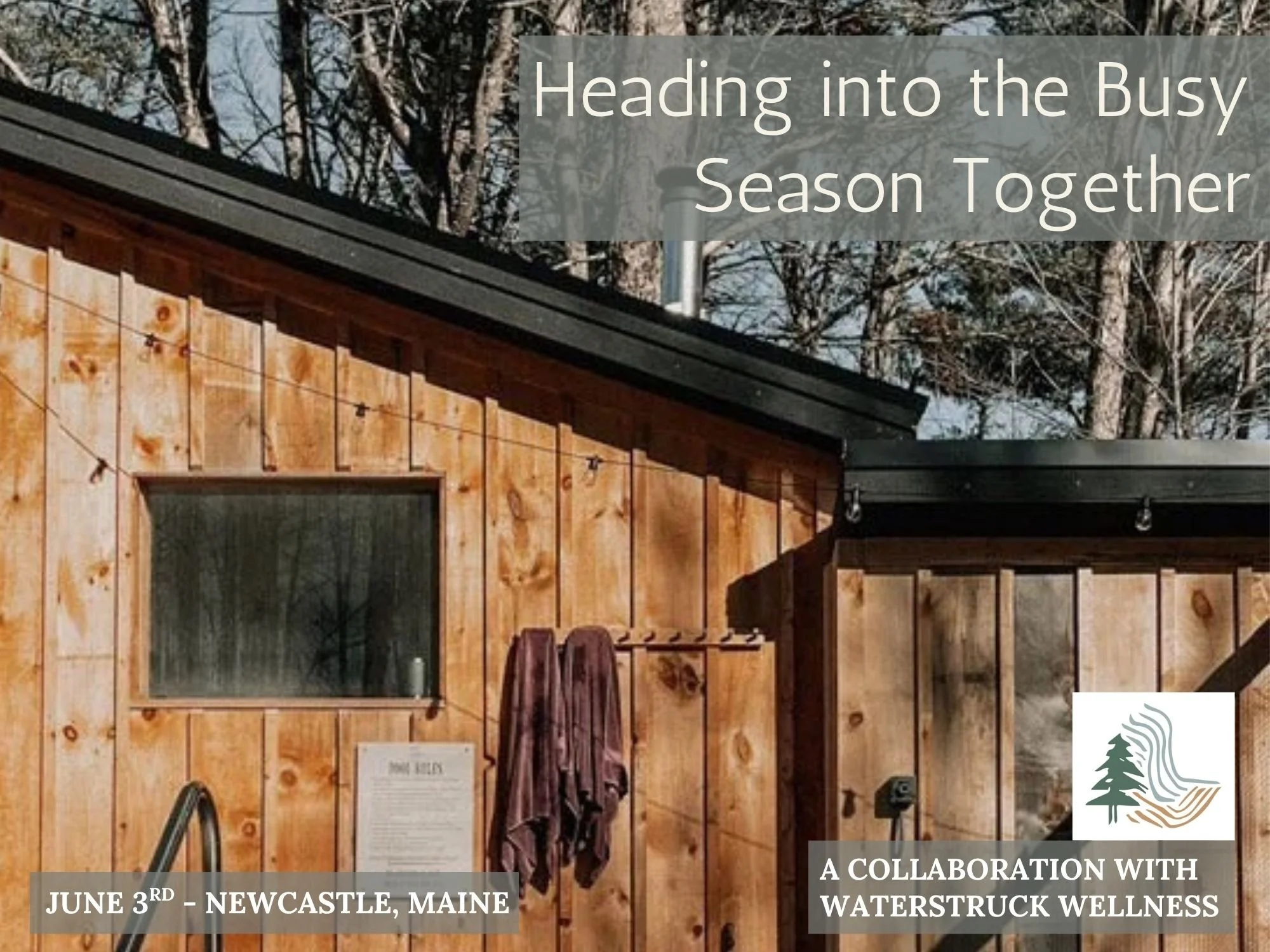 Heading into the Busy Season…Together